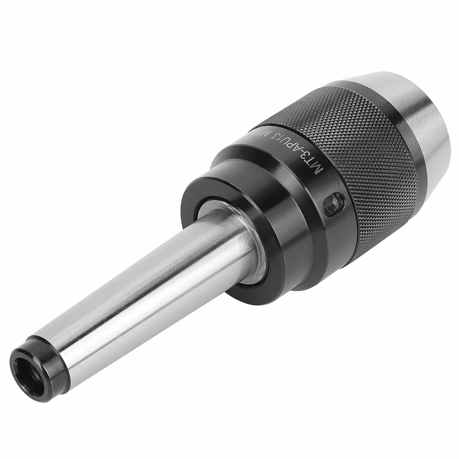 Adapter Uchwytu Wiertarskiego, Zintegrowany Uchwyt Wiertarski Akcesoria do Frezarek Adapter Wiertła ze Stali Szybkotnącej Adapter Wiertarki Udarowej do Tokarki Frezarka Wiertarka