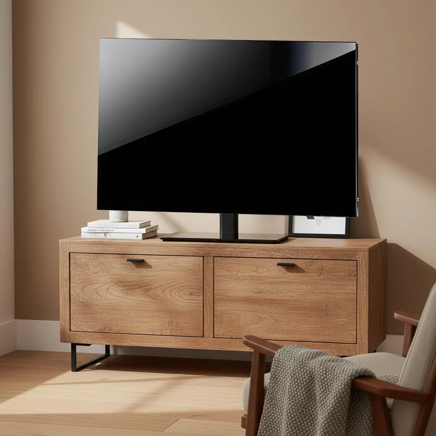 Maclean MC-450 stojak na telewizor 32-65" 40 kg VESA 400x400 regulacja wysokości