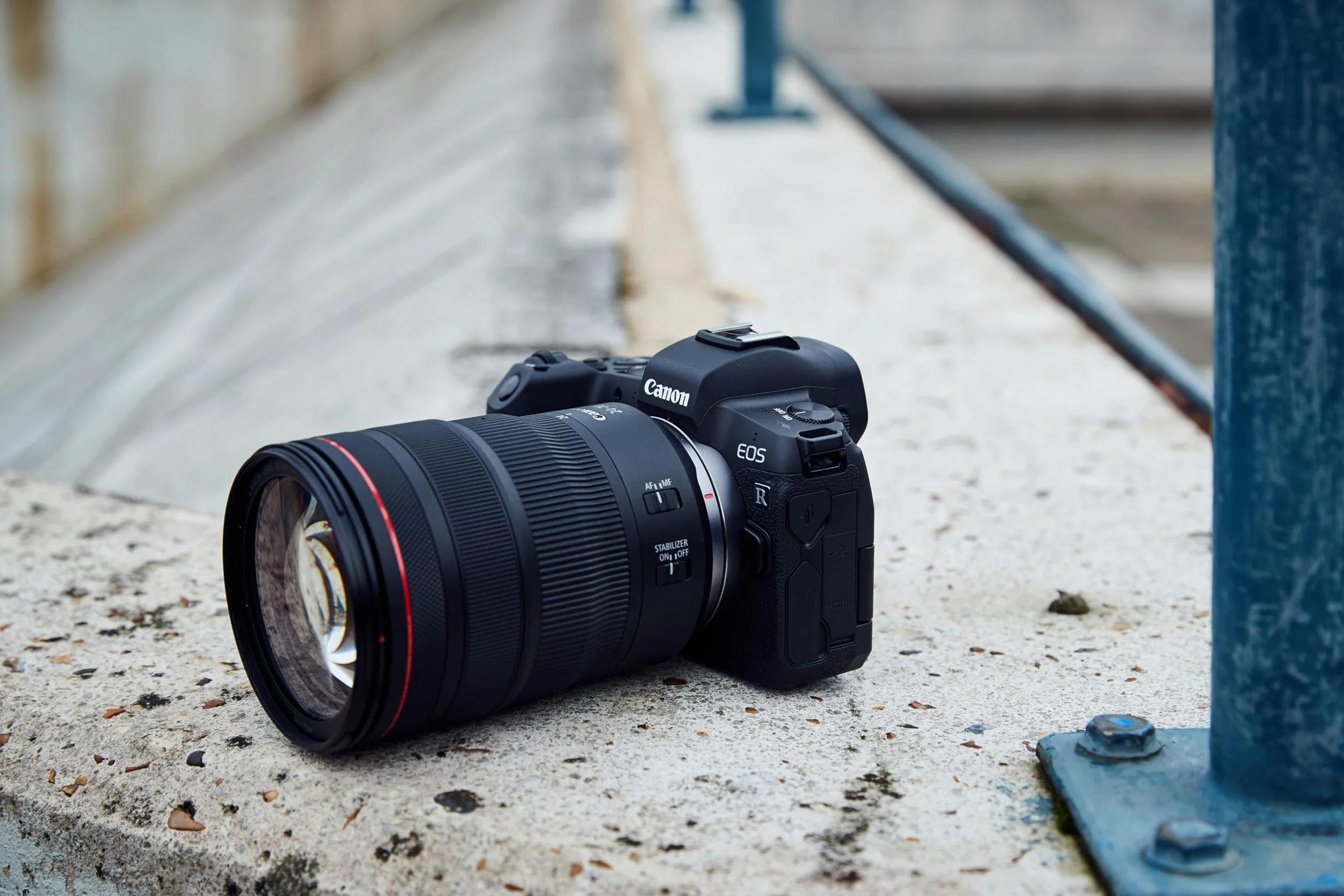 Canon RF 24-105mm f/4L IS USM Obiektyw