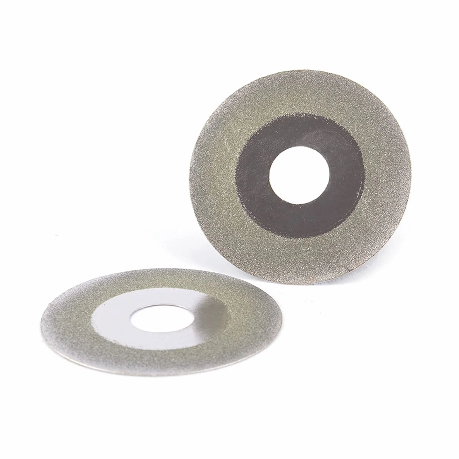 Tarcze szlifierskie do pił tarczowych YUEKOPOU Tarcza do cięcia metalu 50Pac Diamentowa tarcza szlifierska do cięcia Ostrze polerskie do szlifierki kątowej do szlifowania i cięcia jadeitu(30pac)