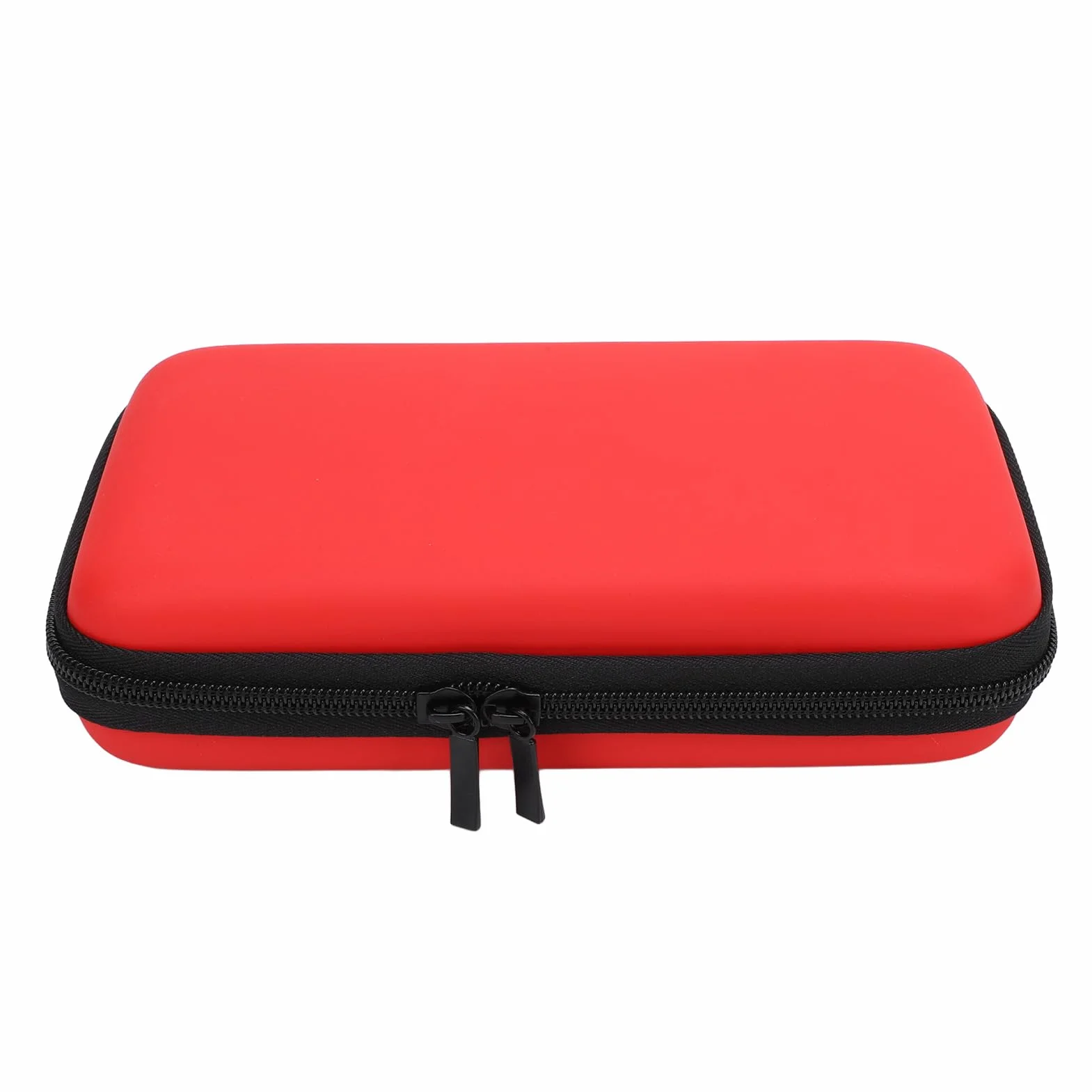 Połączenie Nintendonew Nowe 2DS XL, 2DS LL, New 3DS, 3DS Console, Hard Ochronne Turs Travel Case z 8 Kasetami Gier, przenoś (czerwony)