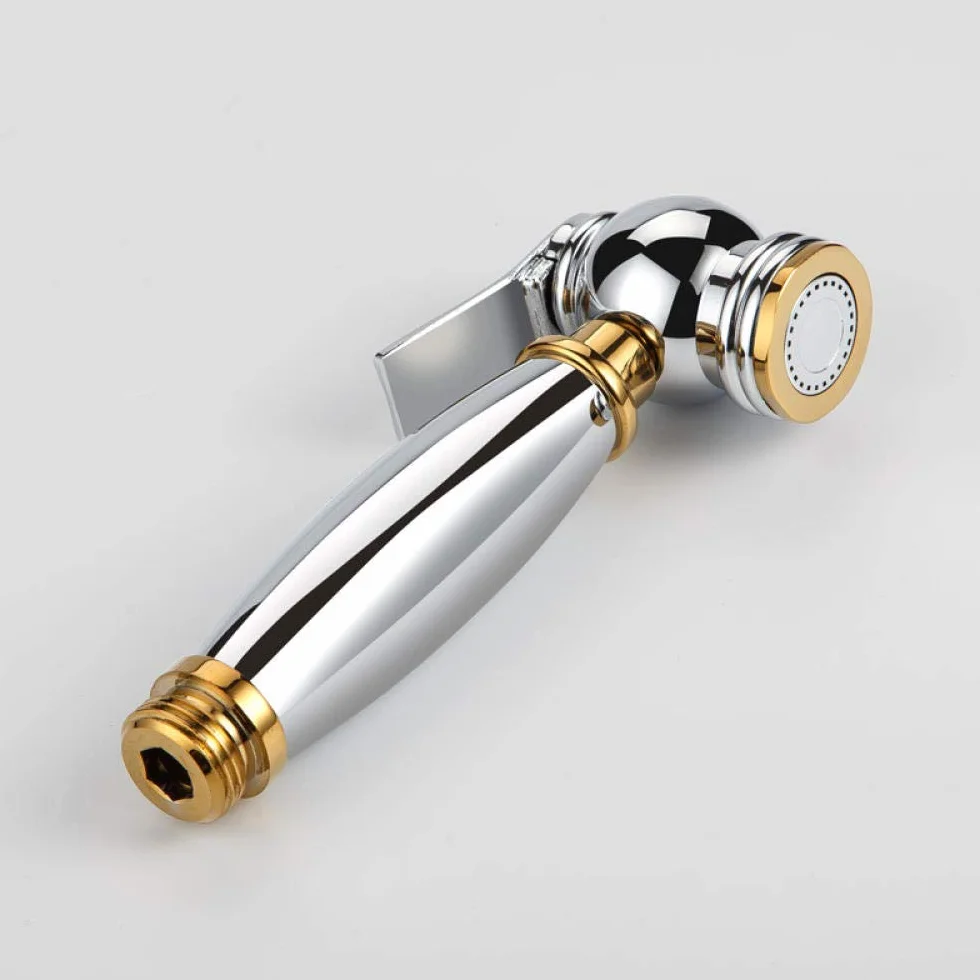 Do higieny osobistej czyszczenie toalet dla zwierząt domowych ścierka do kąpieli pieluchy Mop basen-Bidet głowica natryskowa Bidet Booster pistolet do toalety czyszczenie tyłek opryskiwacz