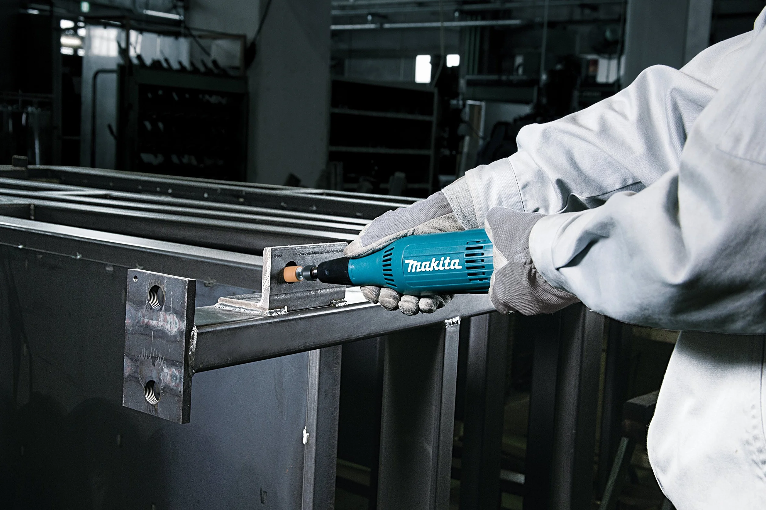 Makita GD0603 Szlifierka Prosta 6 mm