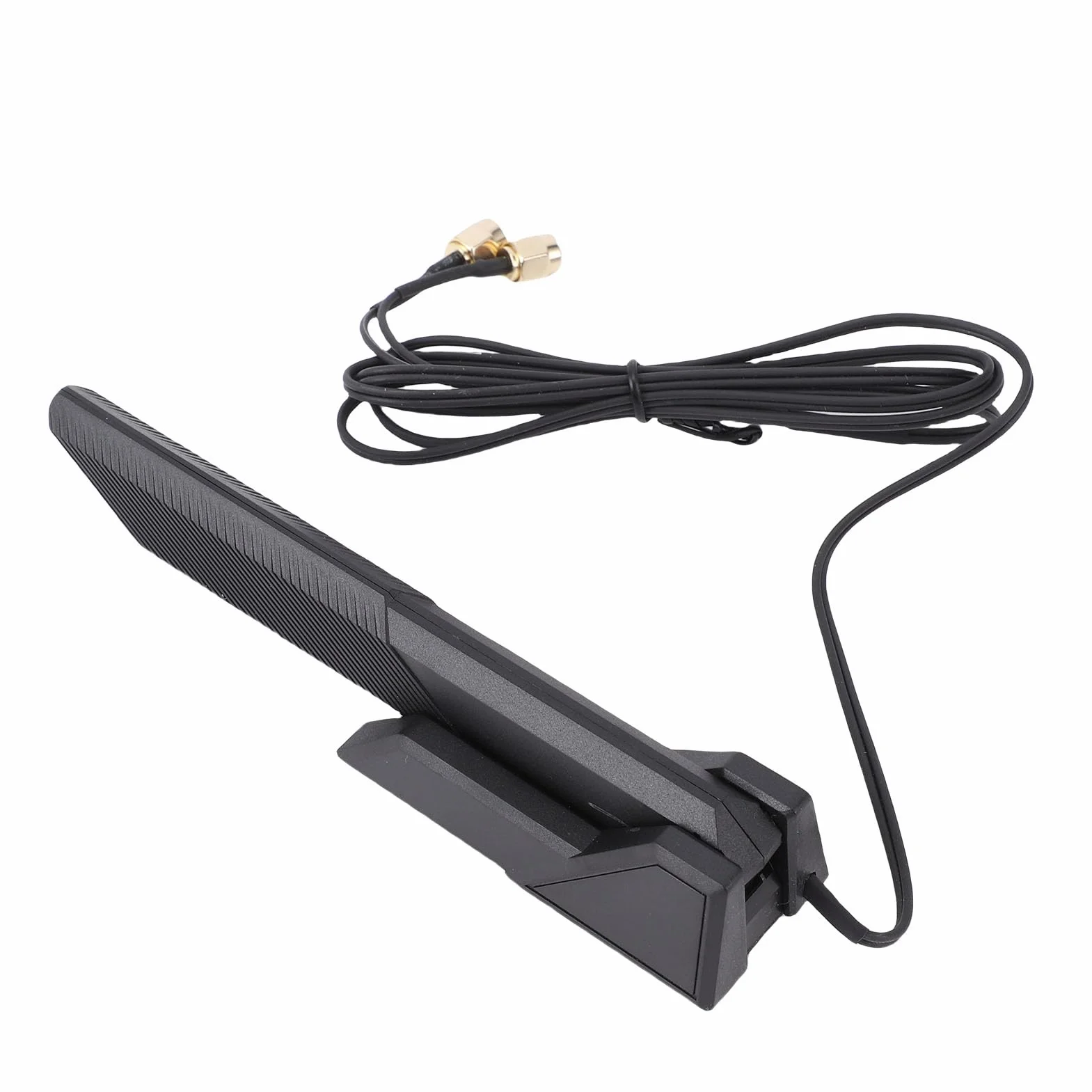 Antena WiFi 2,4 GHz 5,8 GHz 6 GHz 12 dBi SMA Podstawa Magnetyczna 140 mm