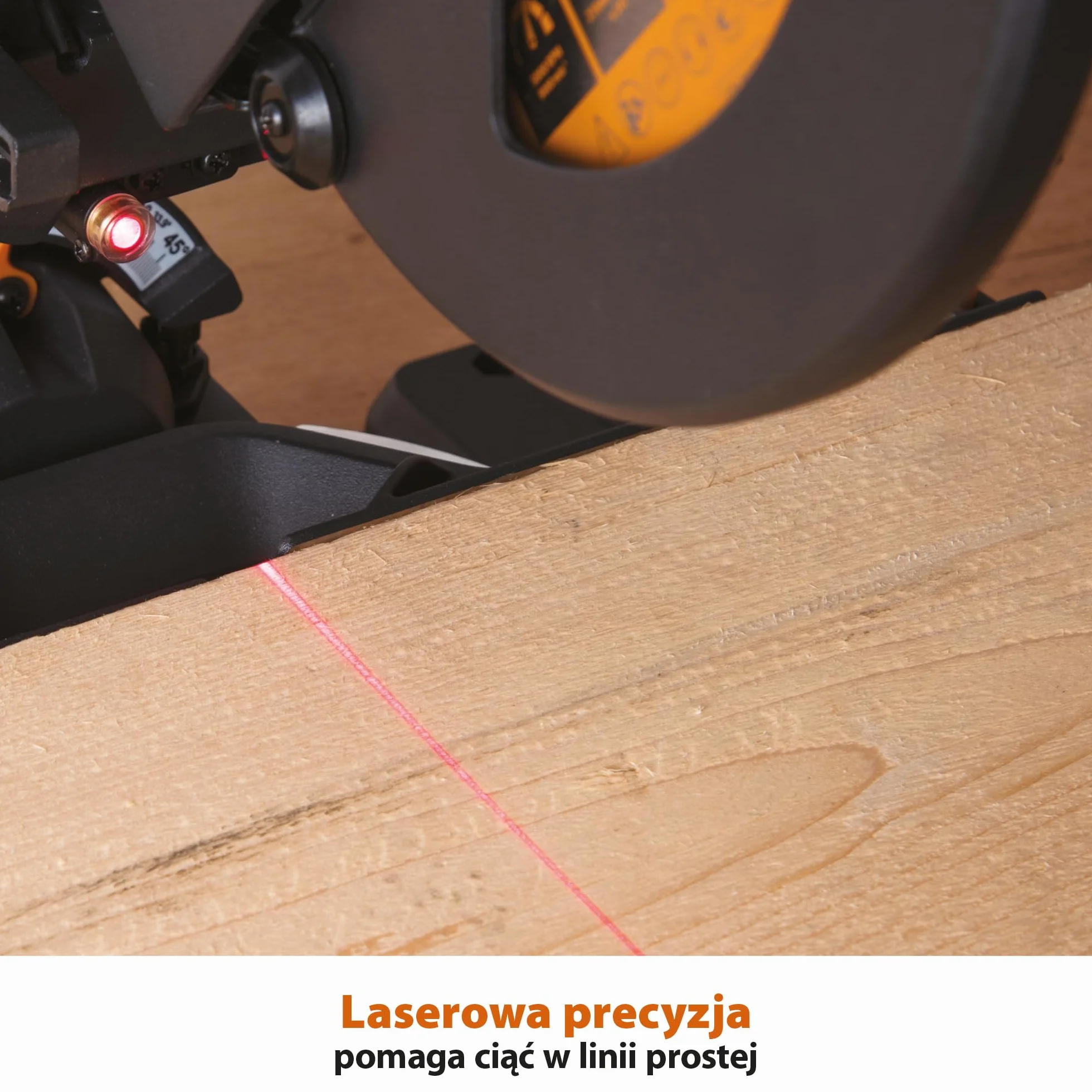 Evolution Power Tools Przesuwna ukośnica do cięć złożonych Plus R210SMS+ – w zestawie tarcza do różnych materiałów, tnie drewno, metal, plastik i inne, cięcie z nachyleniem i ukośne, 210 mm (230 V)
