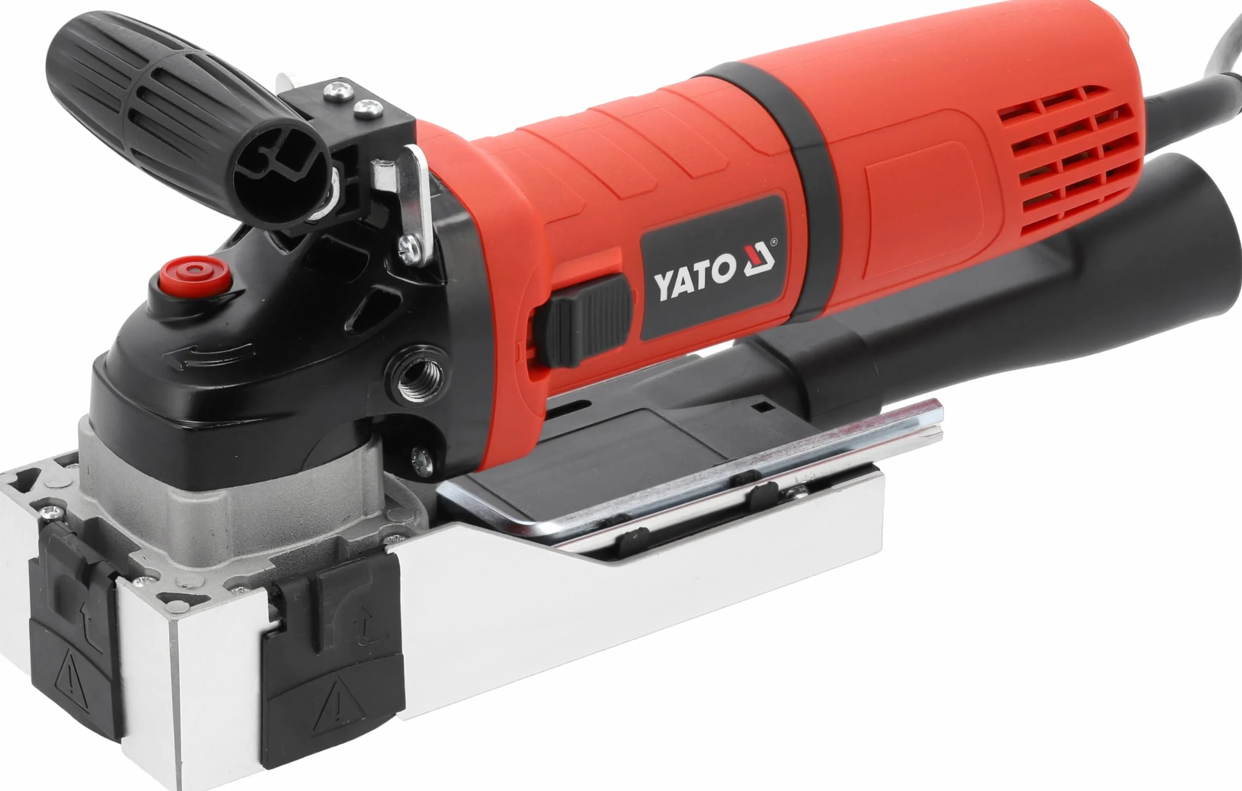 YATO Specjalna frezarka do lakieru, 720 W, 10 000 obr./min, głowica frezująca 80 mm, usuwanie farb i lakierów
