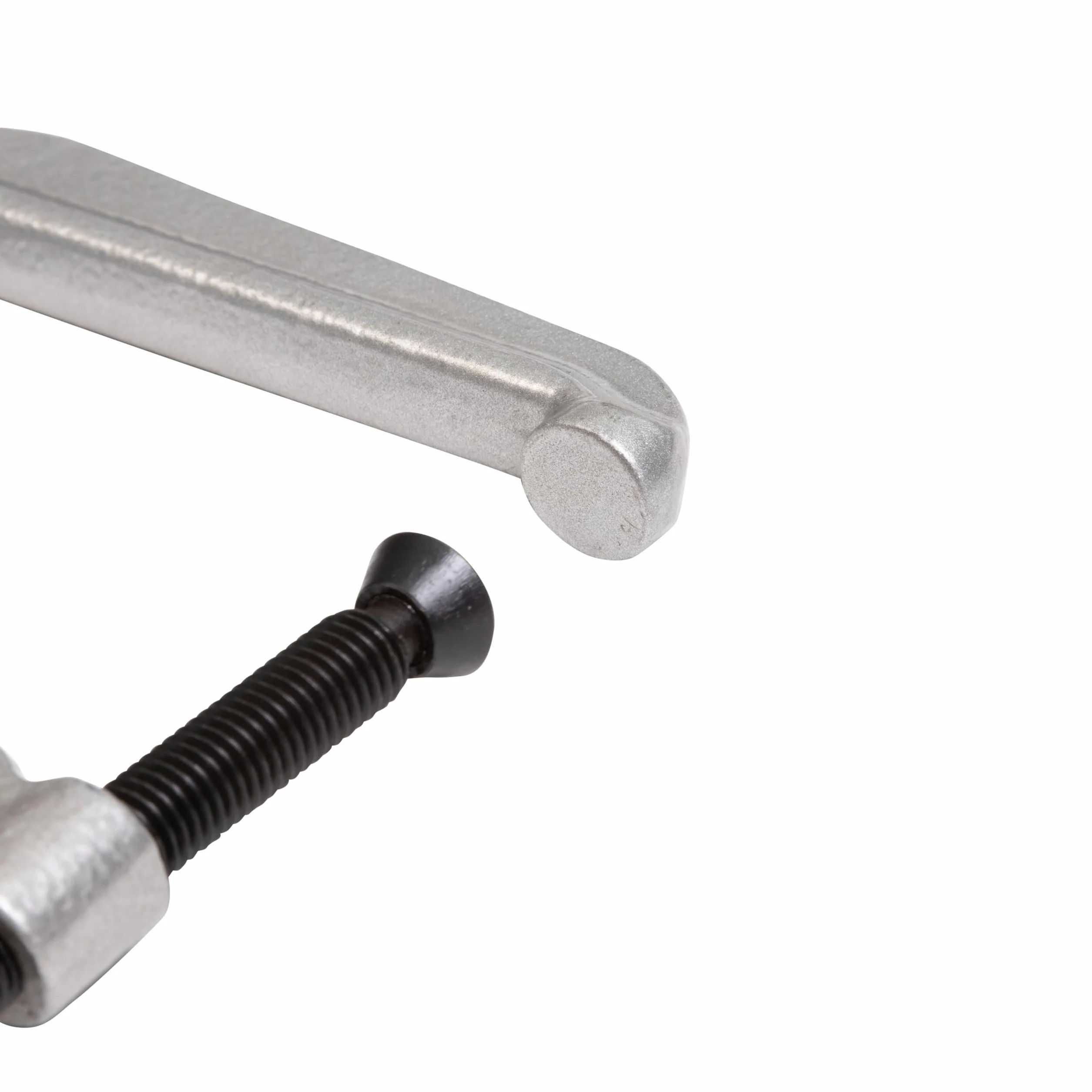 Wilton 42525 252,5, zacisk typu C z głębokim zasięgiem, 0-calowe otwarcie szczęk, głębokość gardła 10 cm