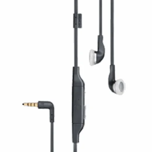 Nokia WH-601 Zestaw słuchawkowy stereo Czarny