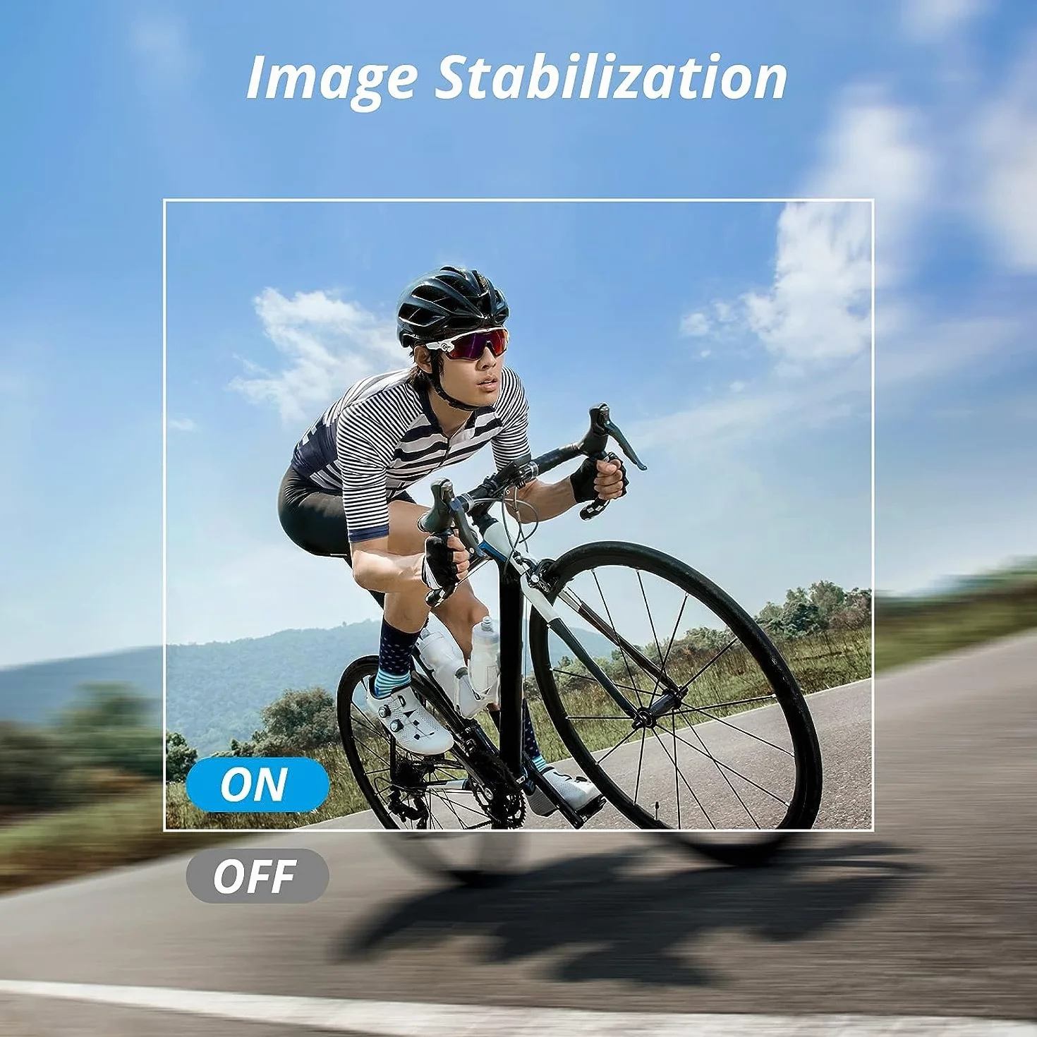 AKASO Brave 4 Pro Action Cam 4K 30FPS 20MP z kartą U3 40m, ekran dotykowy Ultra HD, 170° EIS, zoom 5x, pilot 2,4G