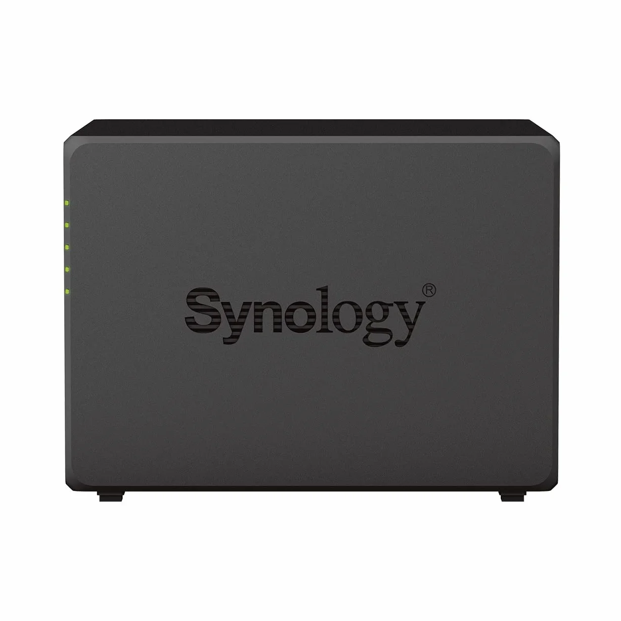Synology DS923+ 4-kieszeniowa stacja dyskowa NAS AMD Ryzen R1600 Dual-Core 4 GB RAM 32 TB Seagate IronWolf 8 TB