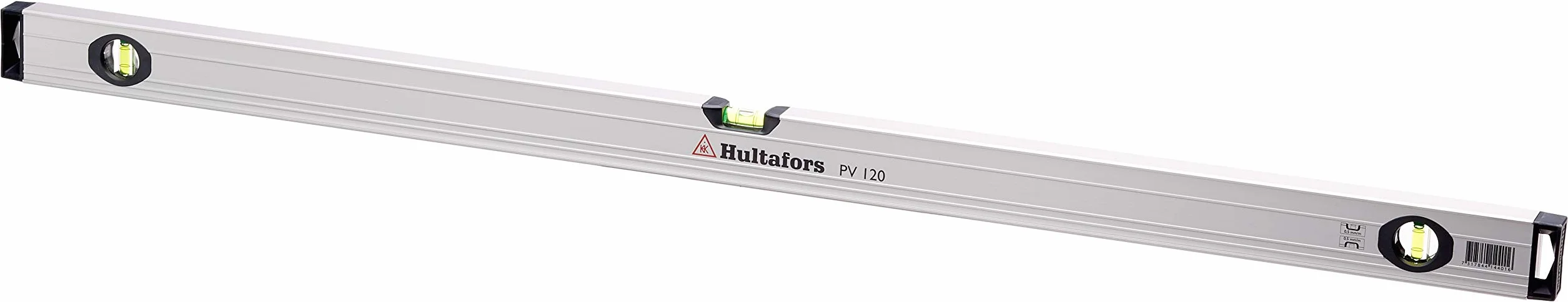 Hultafors Poziomica rzemieślnicza PV 120, 414401