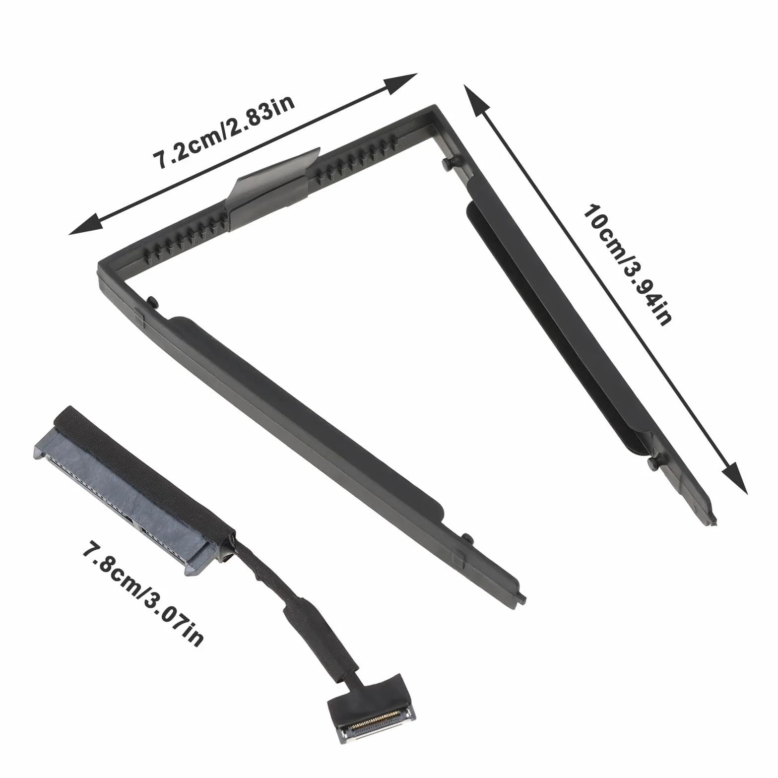 Adapter dysku twardego HDD 2,5 cala DC02C00G010 do Lenovo Thinkpad P53