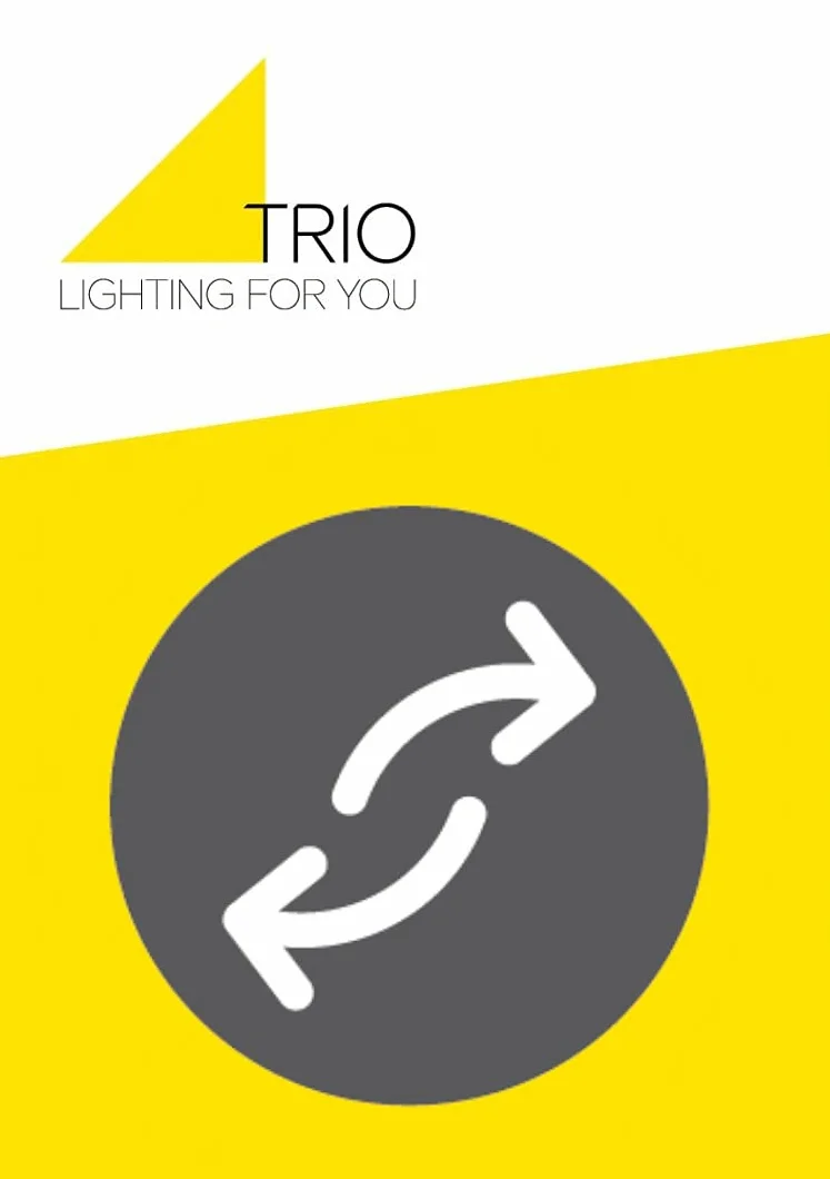 Trio Leuchten Lampa ścienna Bolder 200300132, metal czarny matowy, bez 1 x E27