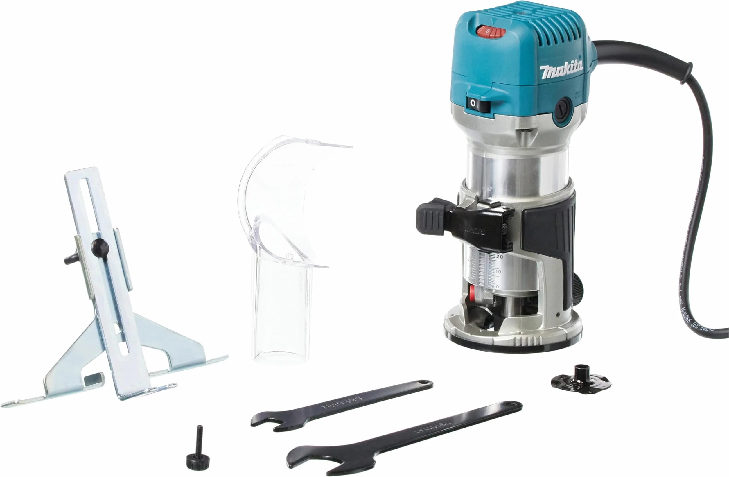 Makita Rt0702C Ściernica 710W Ø8 mm Ø6 mm