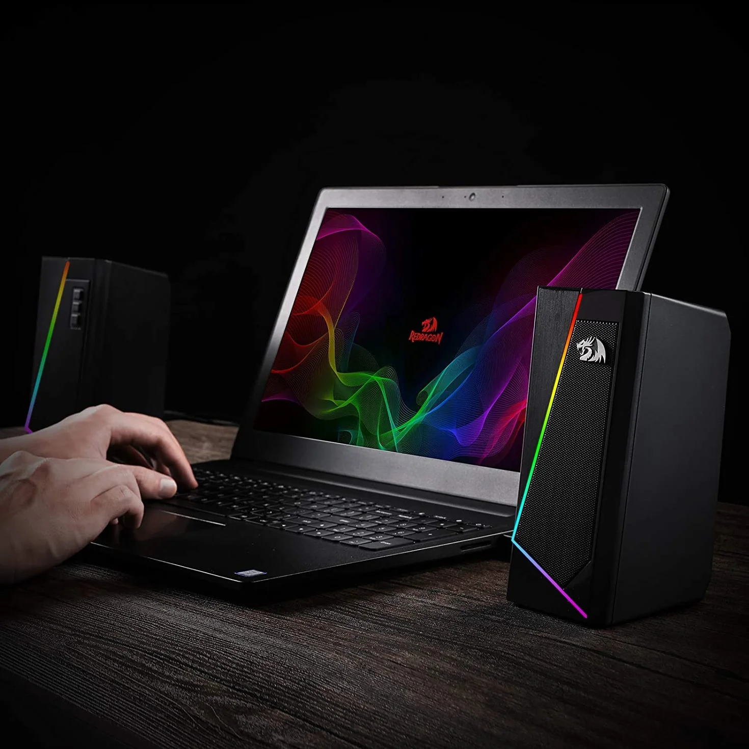 Redragon GS520 Anvil 2.0 głośnik komputerowy USB