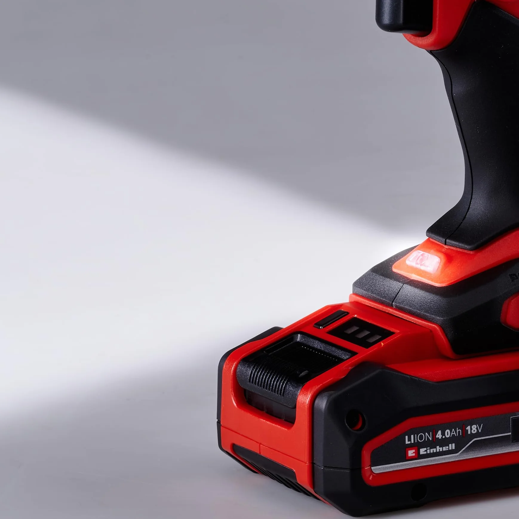 Einhell Profesjonalna wkrętarka do suchej ścianki działowej Tp-Dy 18 Li Bl-Solo Power X-Change (18 V, silnik bez węgla, ogranicznik głębokości, funkcja ciągłego chodzenia, z końcówką, bez baterii)