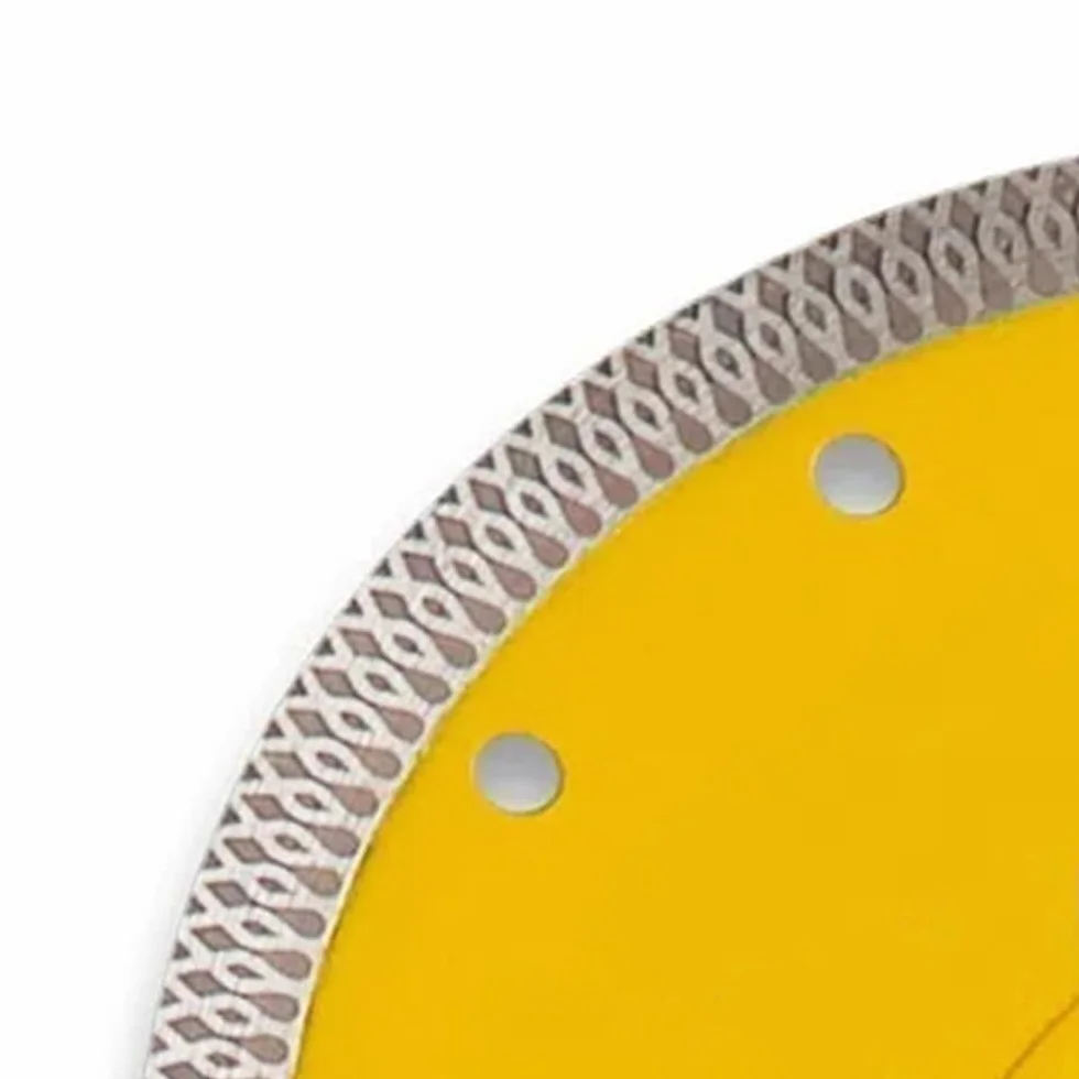 Ostrza do cięcia szkła, Diamentowe brzeszczoty do płytek porcelanowych, marmurowej, granitowej szlifierki kątowej(115mm)