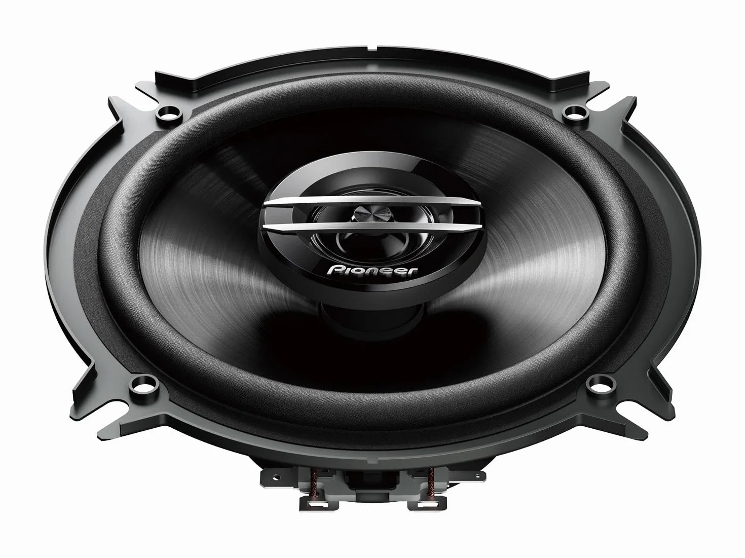 Pioneer TS-G1320F 2-drożny głośnik współosiowy 13 cm 250 W 35 W 44,3 mm czarny 2 sztuki