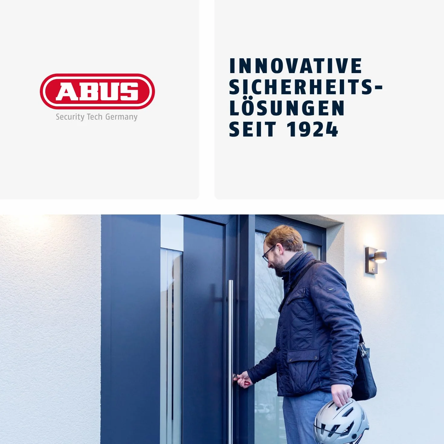 ABUS Cylinder profilowy XP20SN 35/35 z kartą bezpieczeństwa i 3 kluczami, 73727