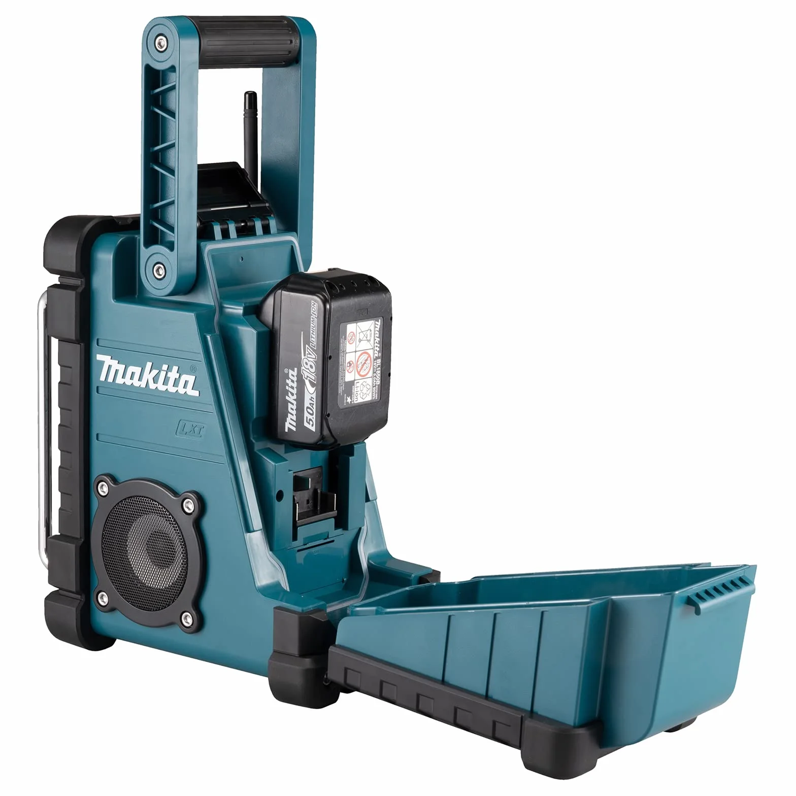 MAKITA Radio budowlane od 14,4V do 18V (tylko produkt) - DMR116