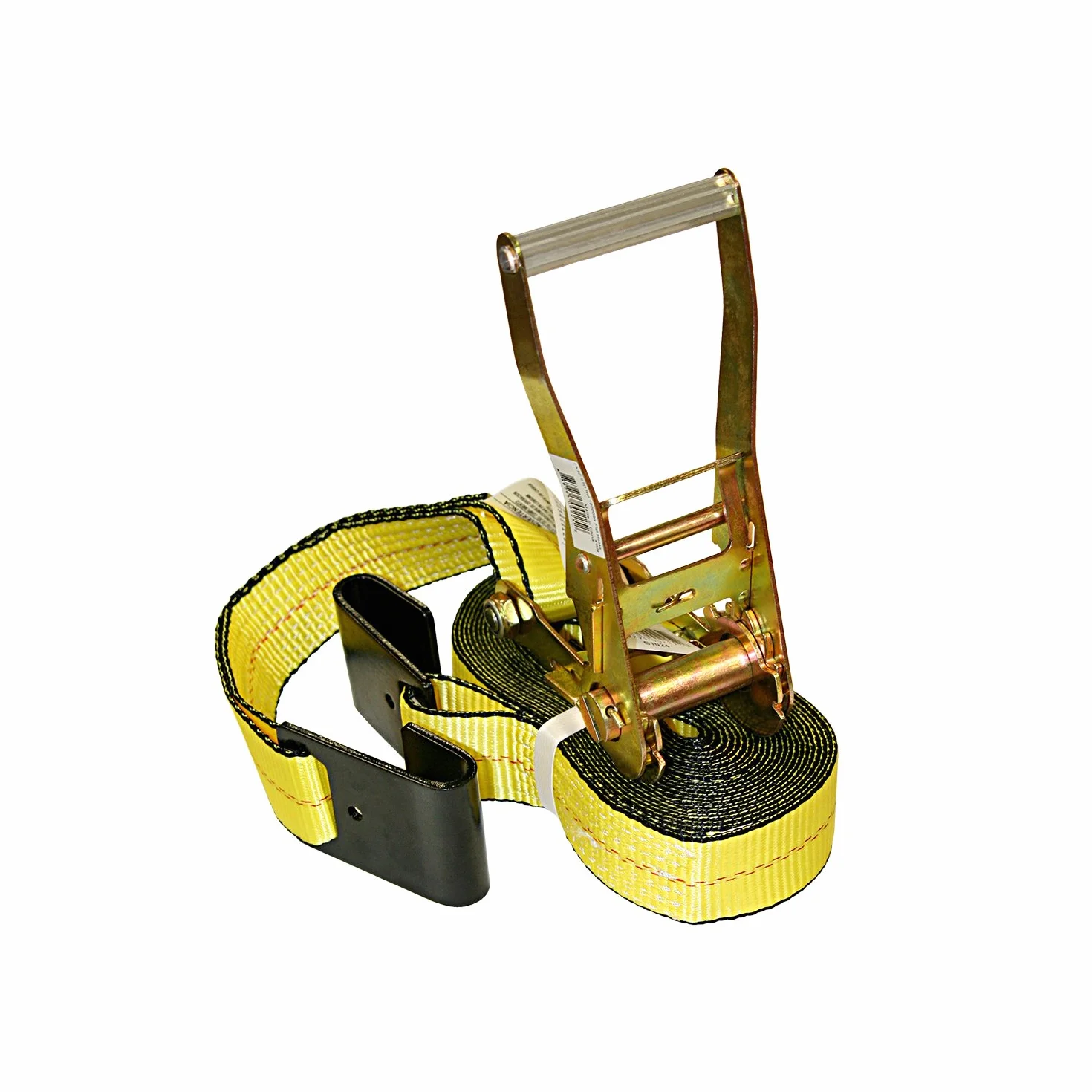 Everest - Pasek mocujący z grzechotką premium 3 szt. 5 cm x 76 m. 1500 kg – ograniczenie obciążenia roboczego, wytrzymałość na zerwanie, płaski hak pasy ładunkowe, idealne do przenoszenia urządzeń,