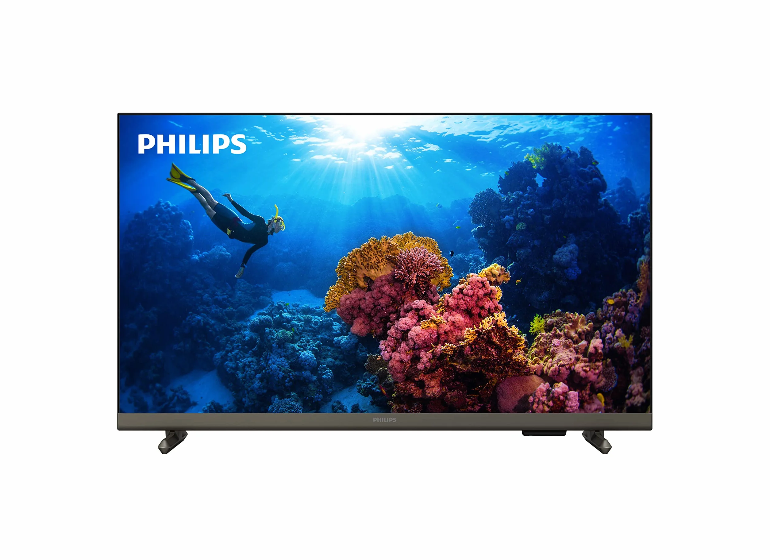 Philips 32PHS6808/12 80 cm 32 cali Telewizor LED HD 60 Hz HDR