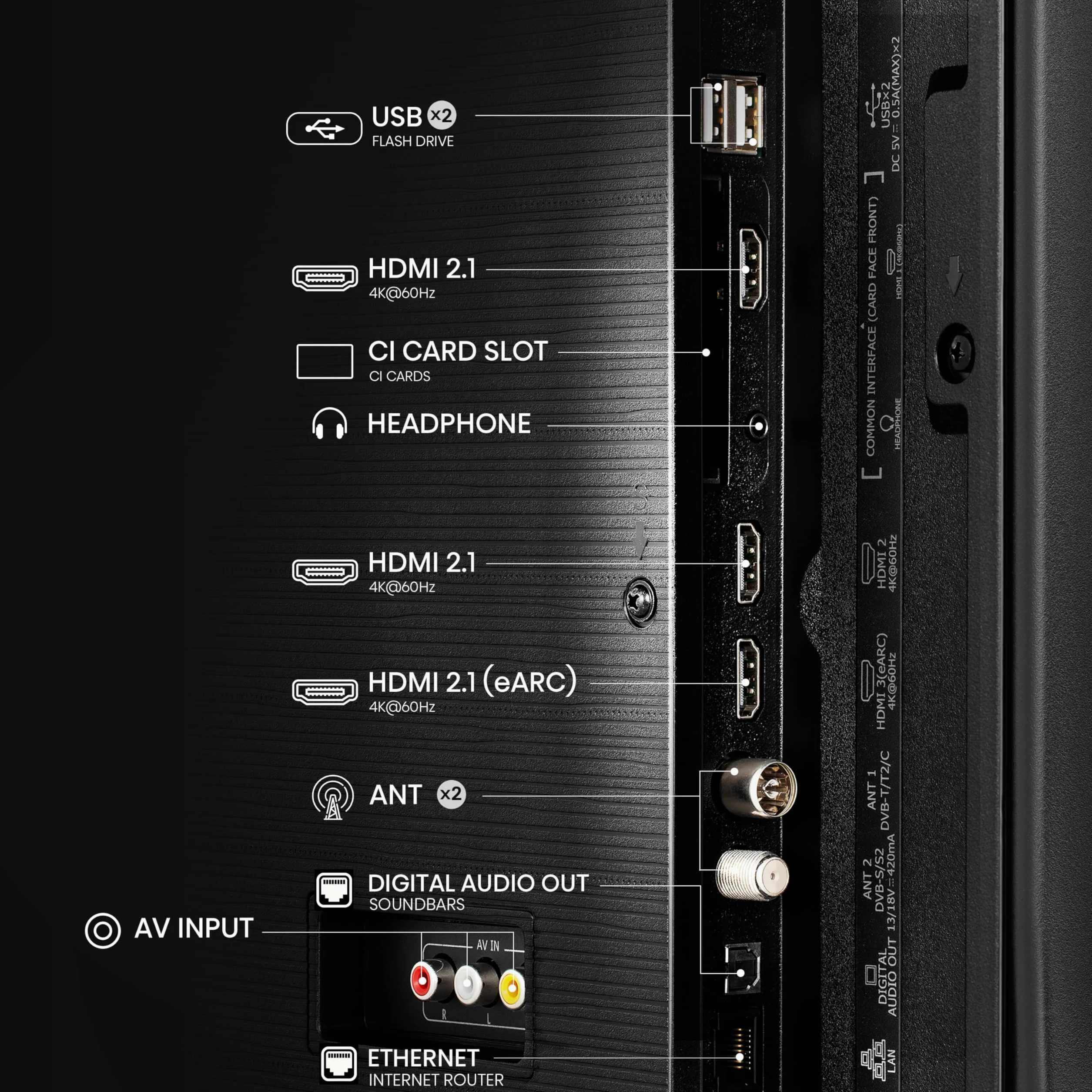 Hisense 55E7Q