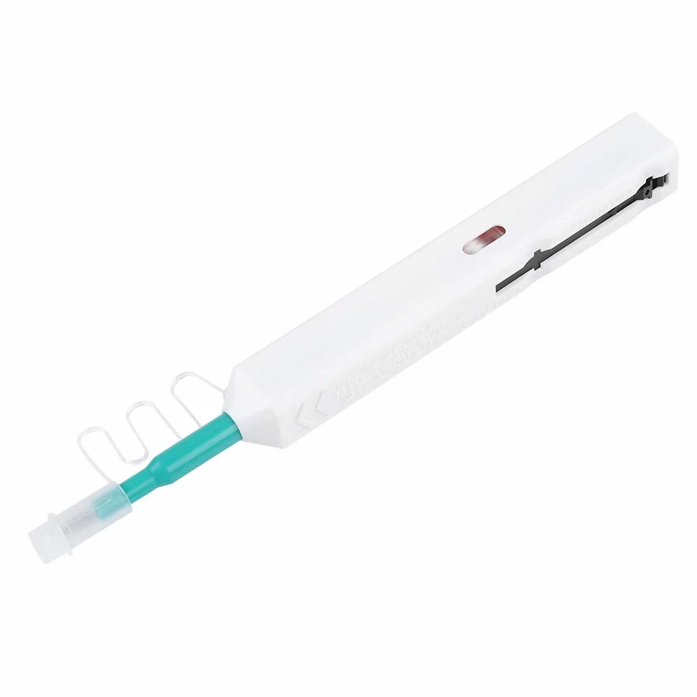 ASHATA Pióro do czyszczenia światłowodu, 2,5 mm używane około 800 razy do złączy SC/FC/St