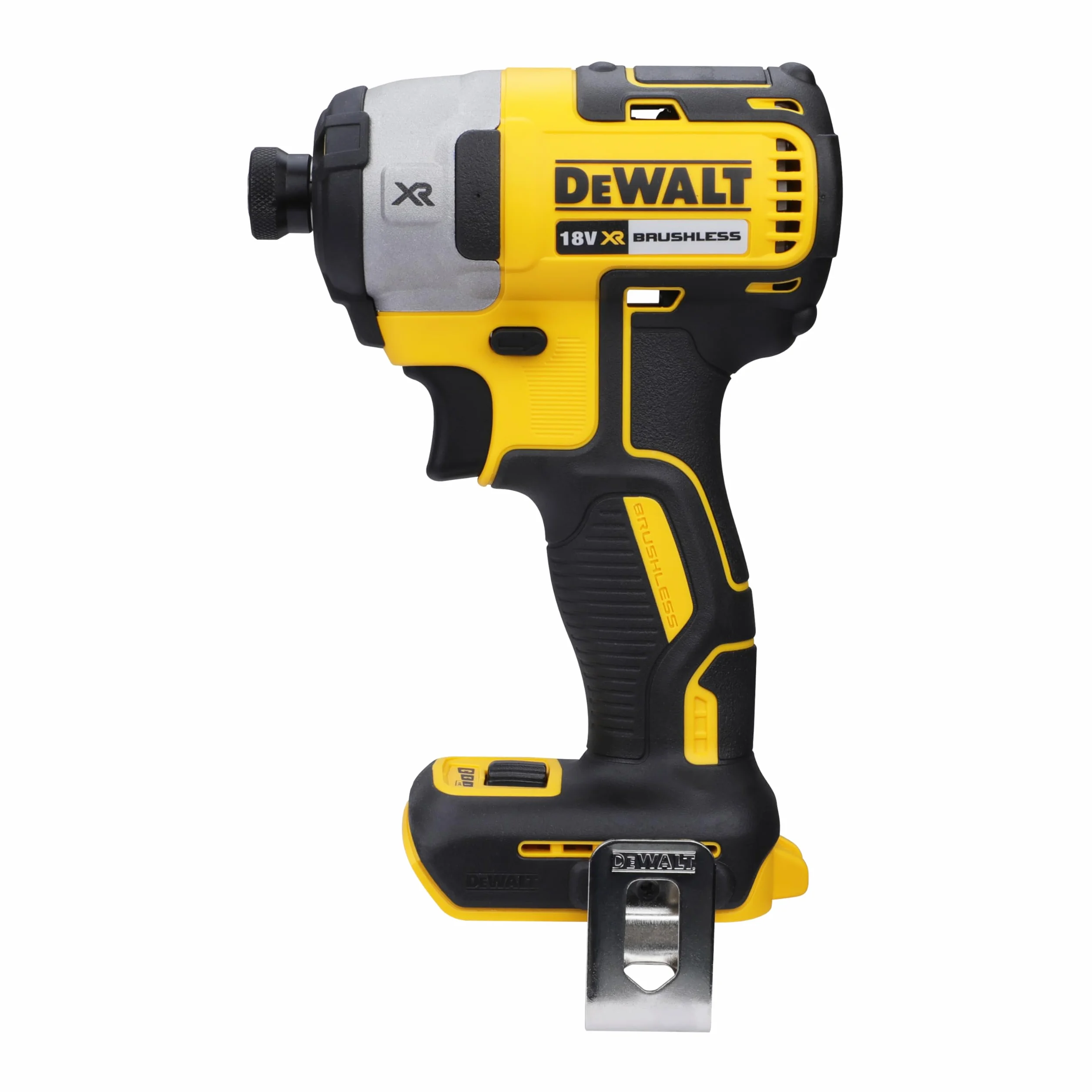 DEWALT, Zakrętarka udarowa bezszczotkowa akumulatorowa 18V XR , DCF887N-XJ