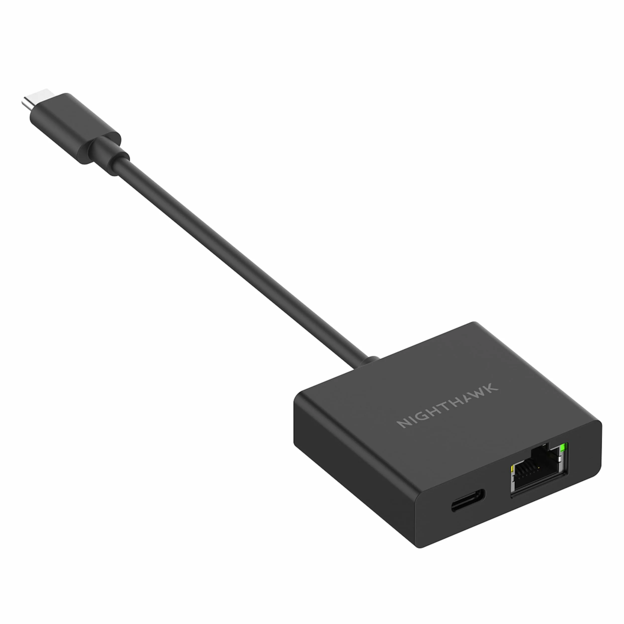 NETGEAR Nighthawk USB-C Ethernet Adapter 60W Gigabit Ethernet