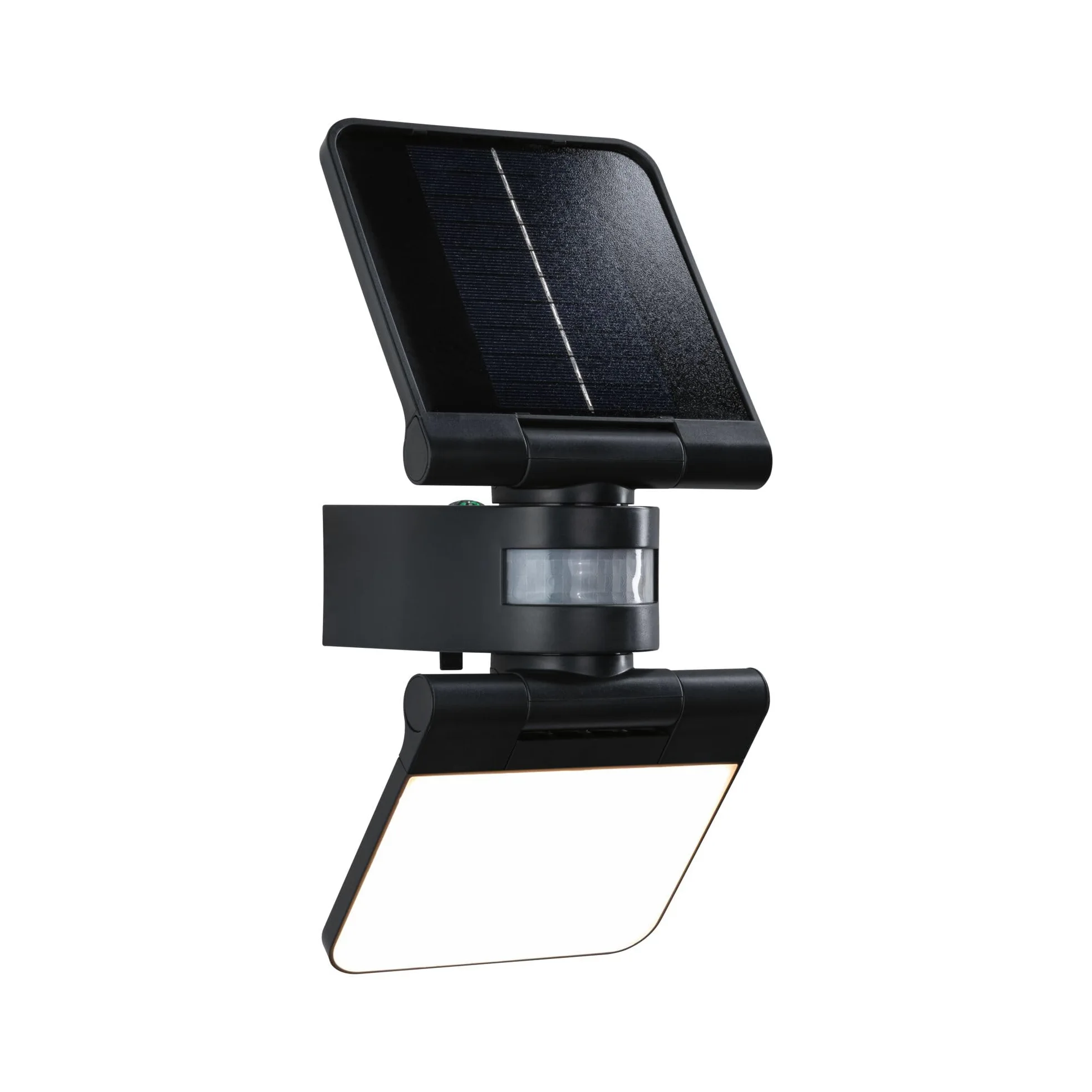 Paulmann Outdoor reflektor solarny Lesla IP65 3000 K USB PIR antracyt 94609