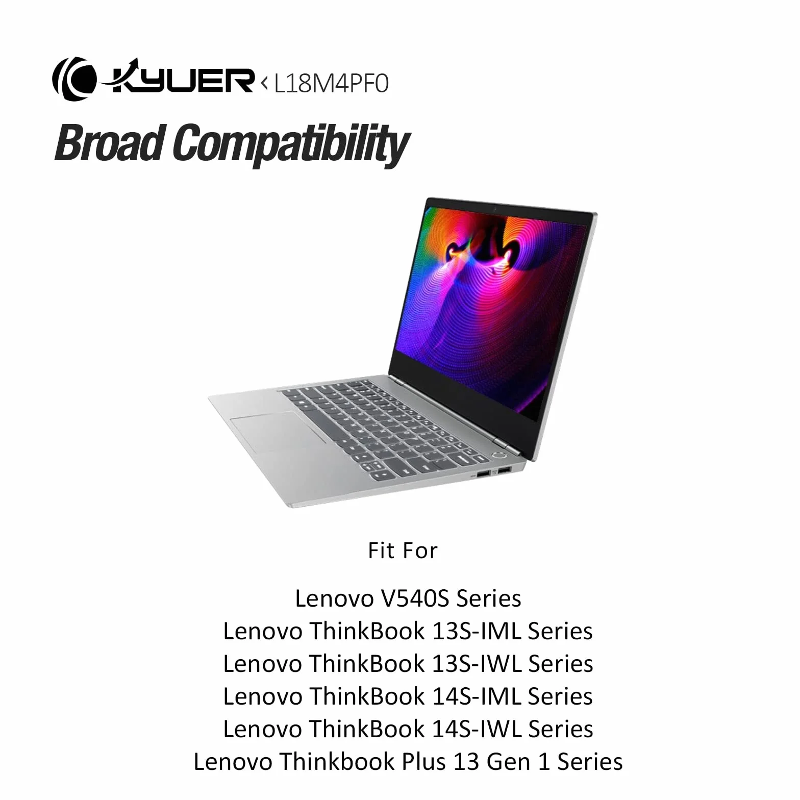 Bateria do Lenovo ThinkBook 13S-IML 14S-IML 45Wh L18M4PF0 L18C4PF0