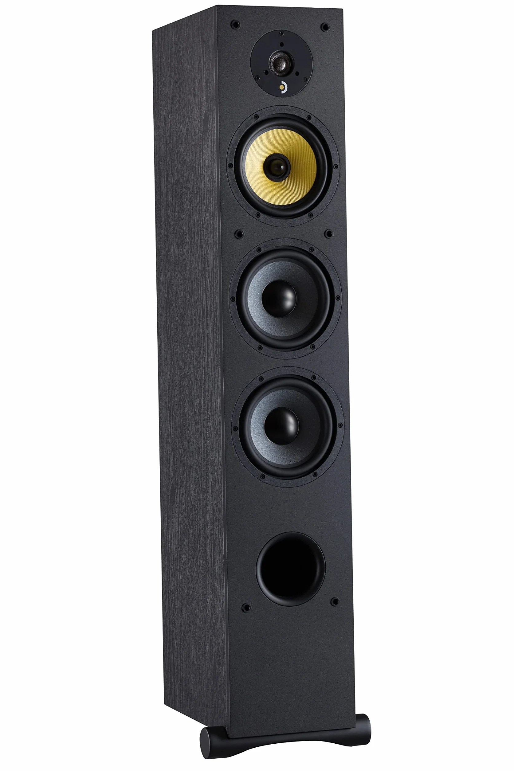 Davis Acoustics Ariane 7 Black 3-drożna kolumna 4 głośniki