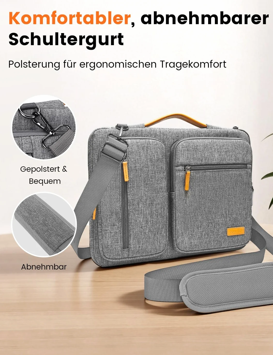 DOMISO Pokrowiec na laptopa LP04
