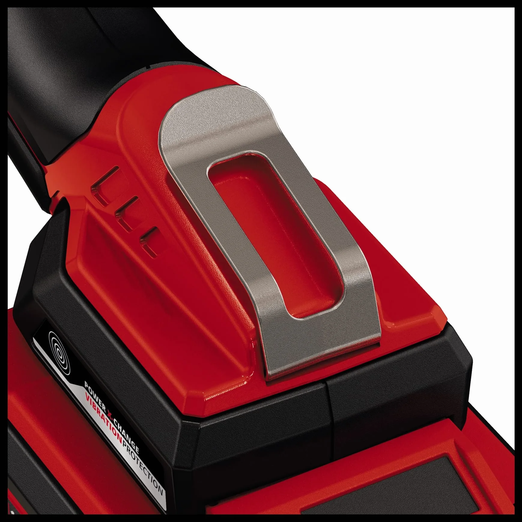 Einhell Akum. piła do gałęzi GE-GS 18/150 Li-Solo Power X-Change (18 V, gr. cięcia maks. 100 mm, wysokość podnoszenia 20 mm, zdejmowany uchwyt do gałęzi, w tym 2 x brzeszczot kwb, bez akumulatora)