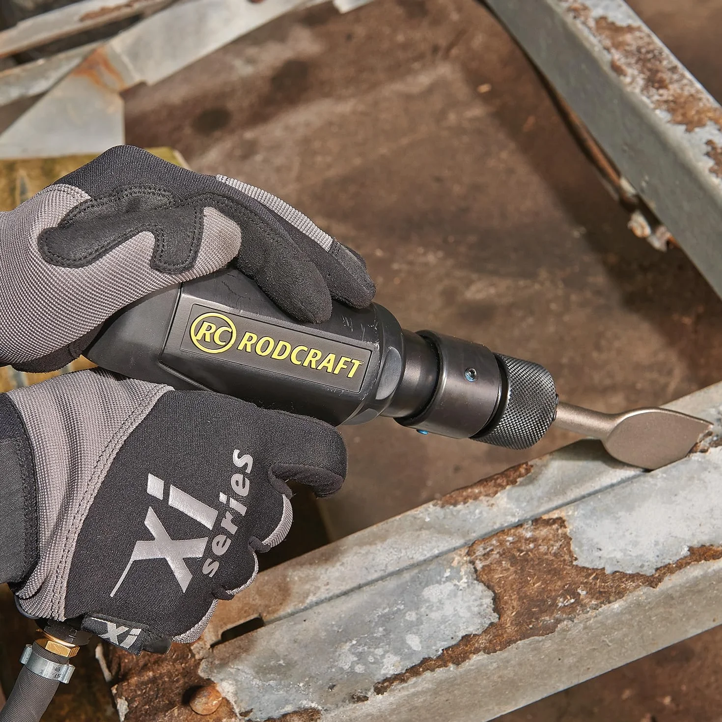 Rodcraft RC5185 młotek do dłutowania