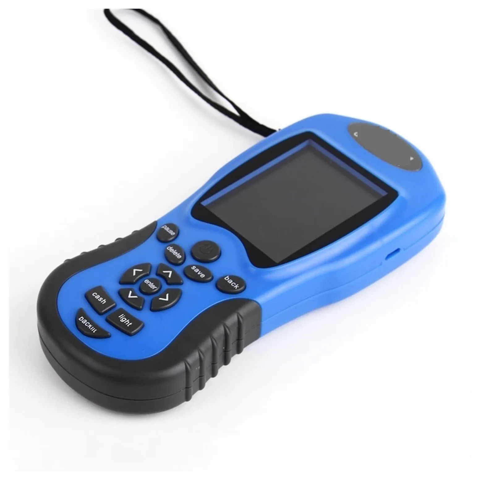 Dalmierz laserowy, NF-198 GPS urządzenia testowe GPS Land Meter wyświetlacz LCD wartość pomiarowa rysunek geodezja rolna i mapowanie pomiaru powierzchni Zmierz odległość, powierzchnię i objętość
