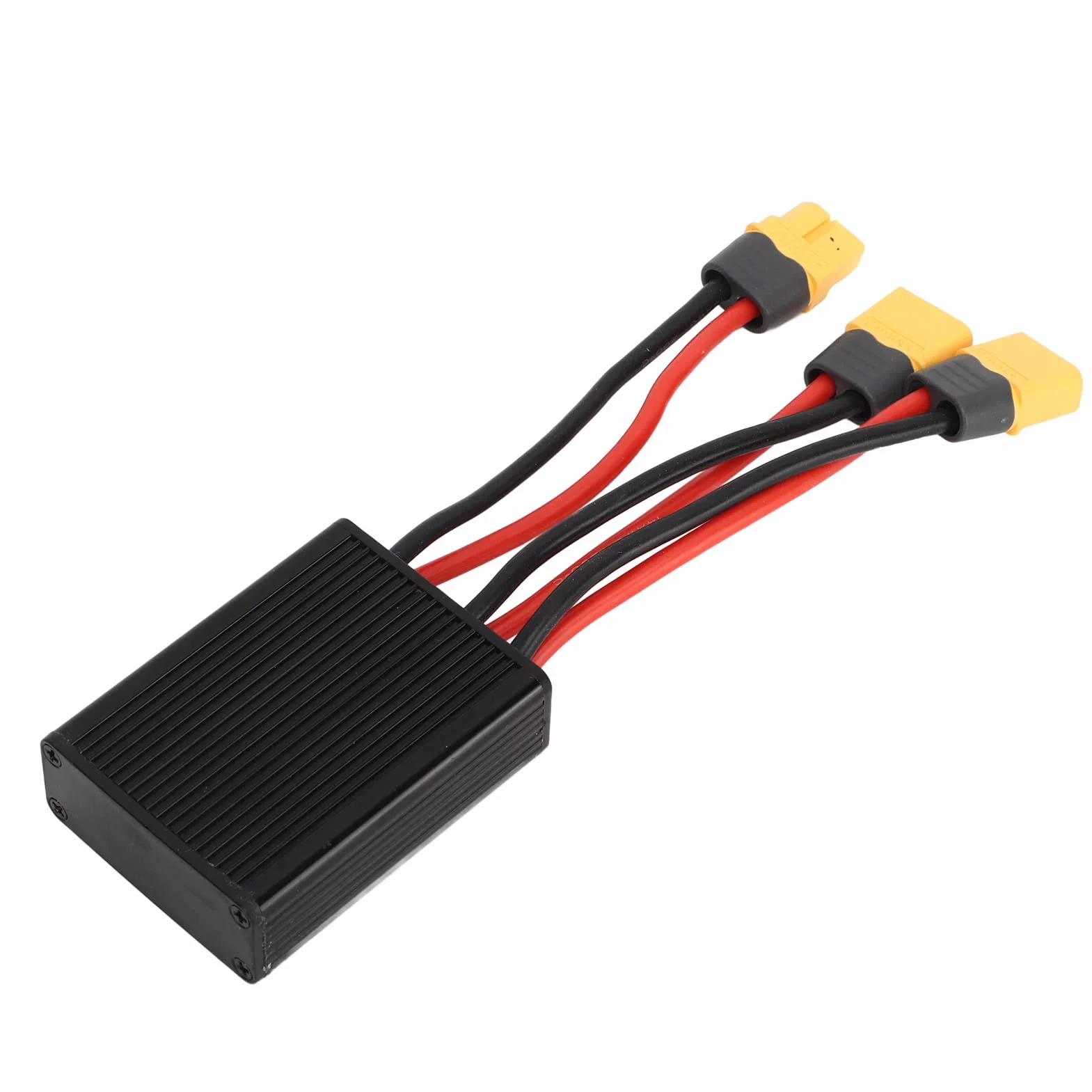Dual Battery Pack Switch Balancer XT60 20 V-72 V do rowerów elektrycznych