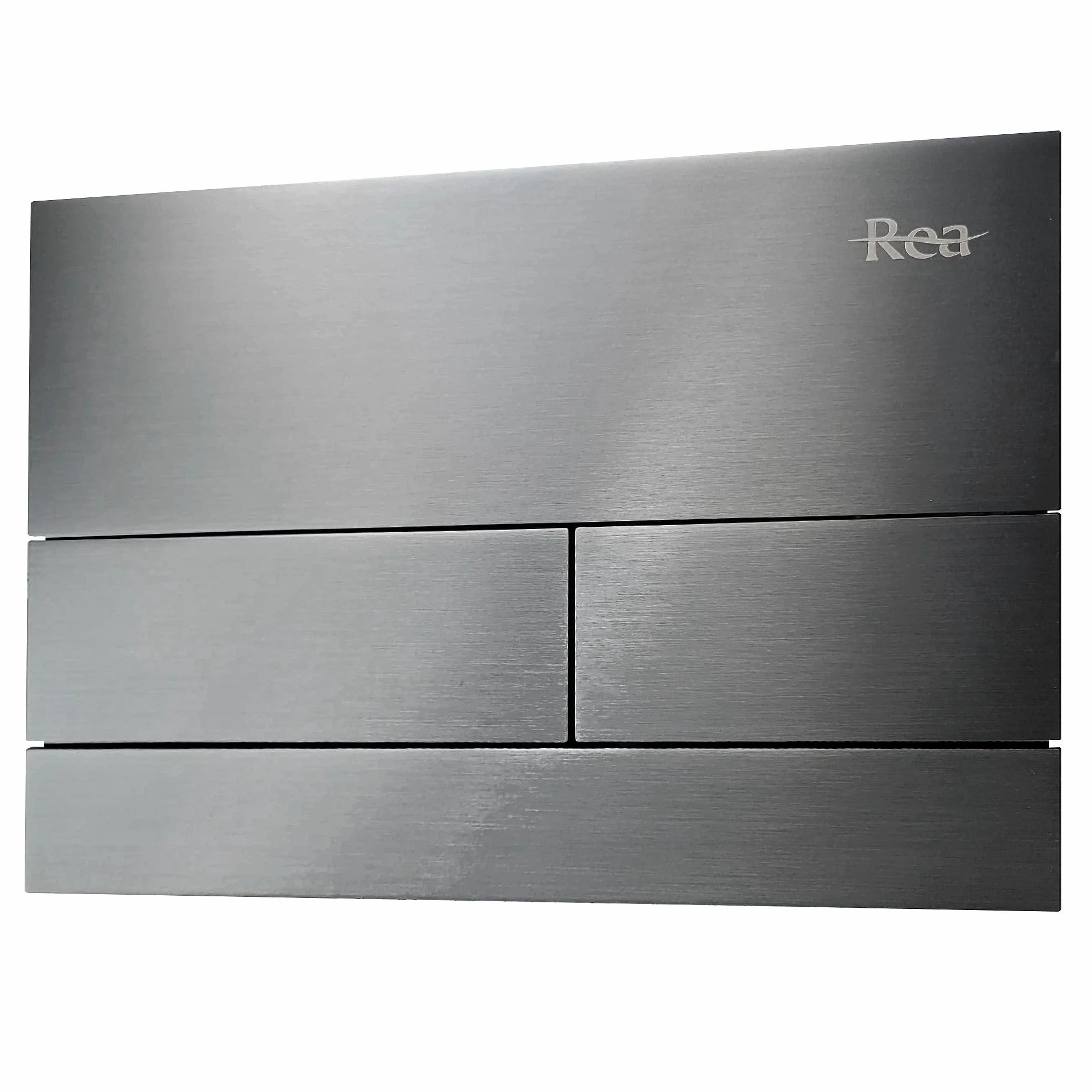 Rea - Stelaż Zestaw Podtynkowy K011a-q Do Mis Wc Z Przyciskiem T Tytan - 16x52,5x103,5 cm