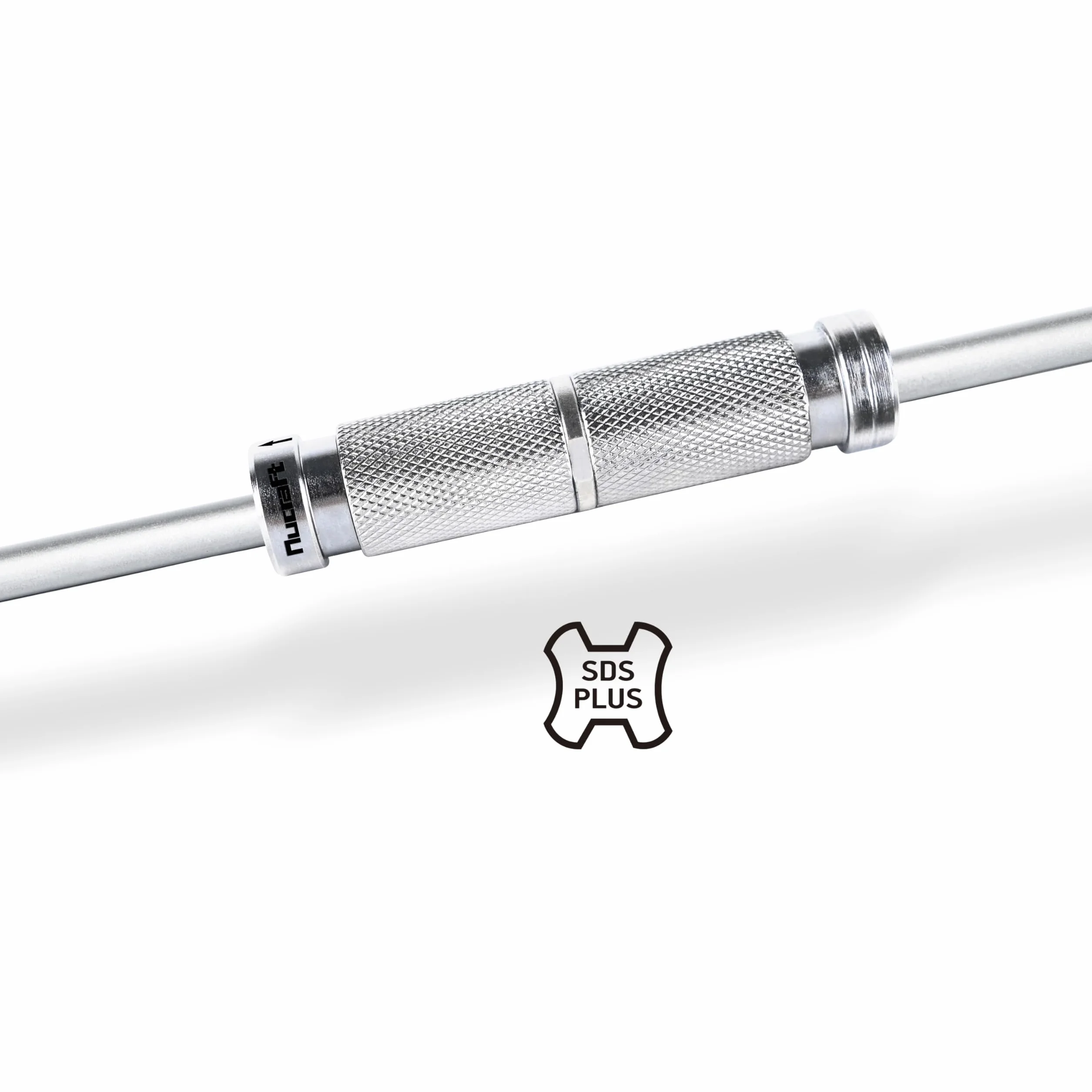 Nucraft Adapter SDS PLUS łącznik montażowy pasujący do przedłużenia wiercenia, młotów udarowych i narzędzi z uchwytem SDS PLUS