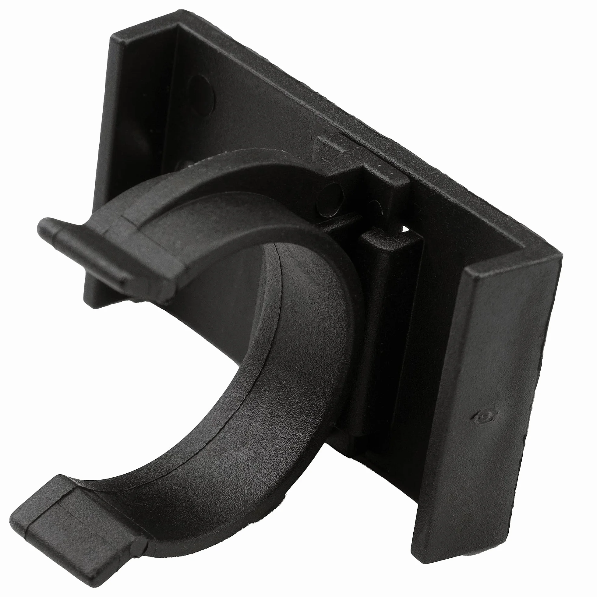 Mprofi MT® 20 Sztuk | Klipsy do Cokołów Kuchennych | Uchwyty do Listew Przypodłogowych | Mocowania Nóżek Ø28mm | Czarne Akcesoria Meblowe