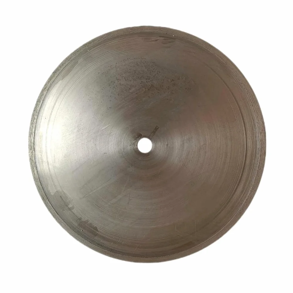 Diamentowe brzeszczoty do pił, Tarcza tnąca z kryształu agatu i jadeitu, diamentowe ostrze piły, 110-450 mm, 1 szt(450x32x1.2mm)