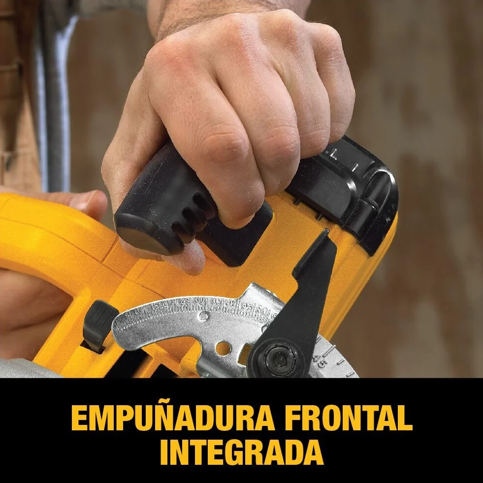 Dewalt DWE575K-QS Ręczna Pilarka Tarczowa 1600 W 230 V 5200 obr./min.