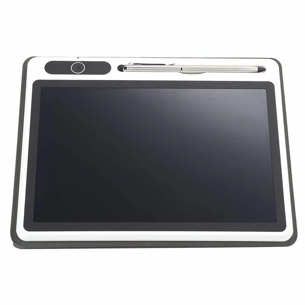 Elektroniczny notatnik LCD blok rysunkowy tablet biznesowy czarny