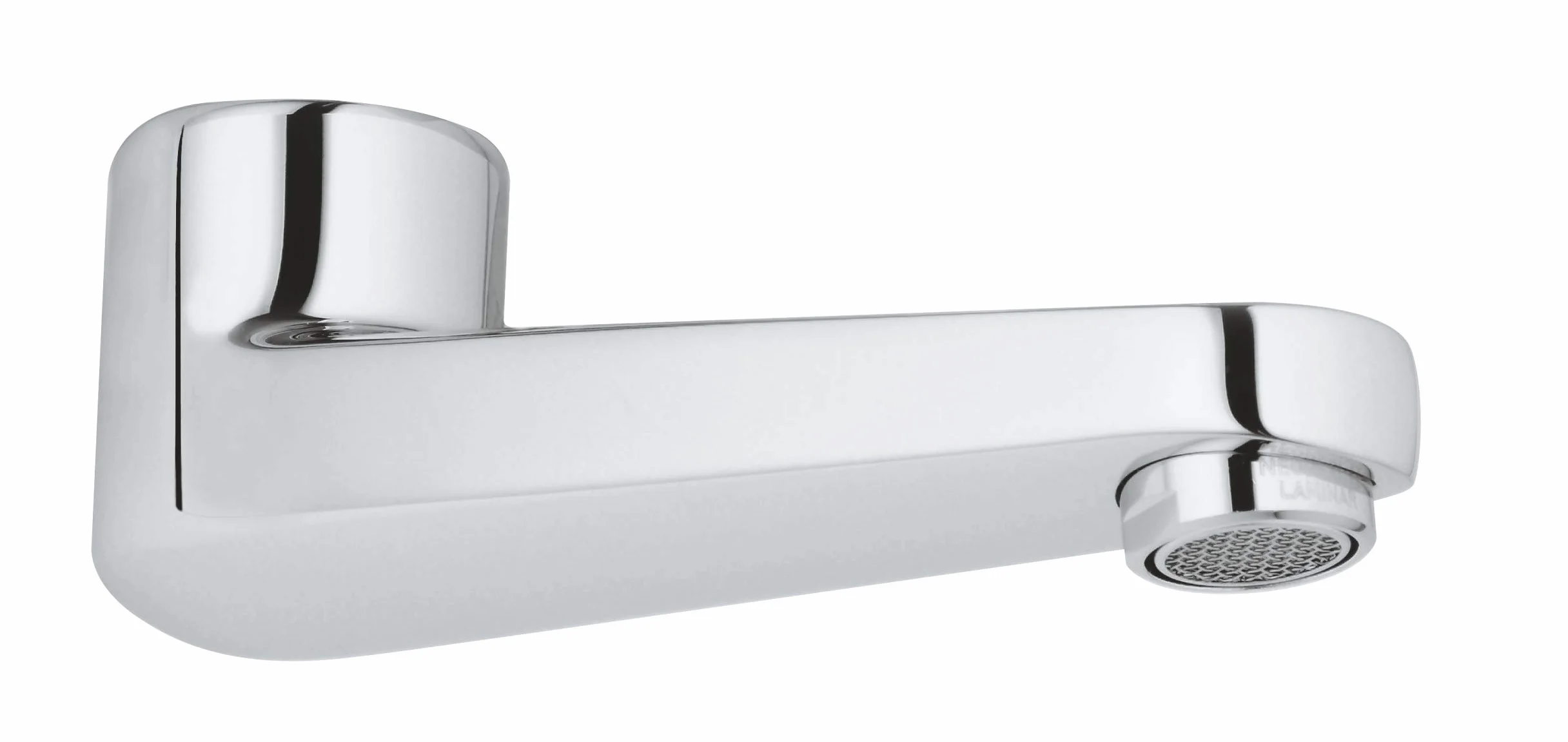 Grohe 13269000 wylot żeliwny, chrom