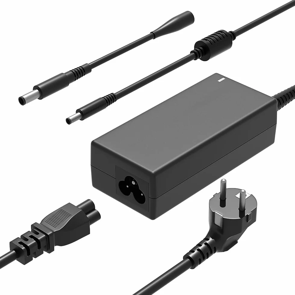 65W 45W kabel ładujący zasilacz ładowarka do Dell Inspiron 15 3000 Series 3500 3501 3502 3510 3511 3515 3520 3525 3530 3535 3551 3552 35552 3555 3552 3555 3552 3555 3552 35558 355165 35 67