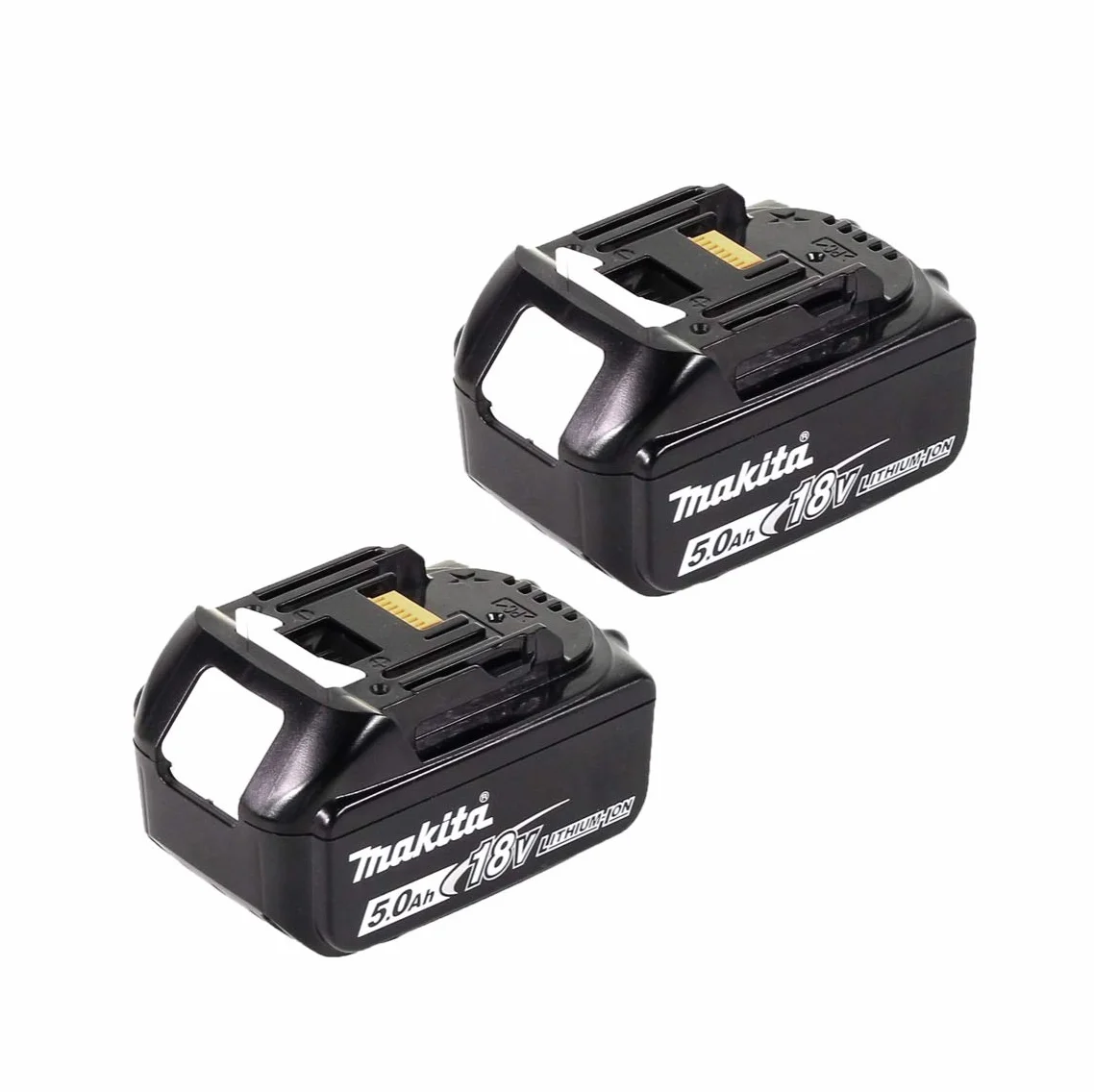 Makita DHR280RTJ młot udarowo-obrotowy SDS-PLUS 2 x 18 V / 2 x akumulator 5,0 Ah + ładowarka w walizce Makpac