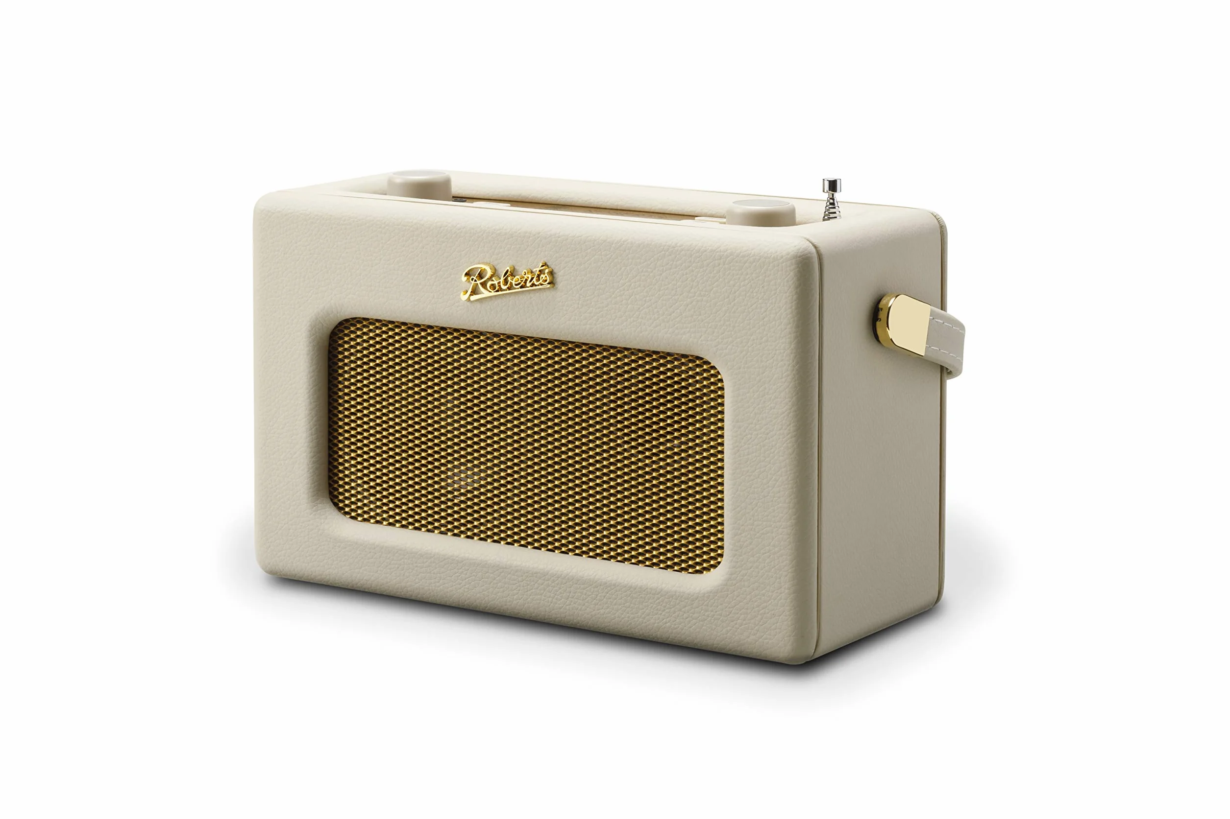 Roberts Revival iStream 3L Dab+ FM Bluetooth WiFi Przenośne Radio Pastel Cream