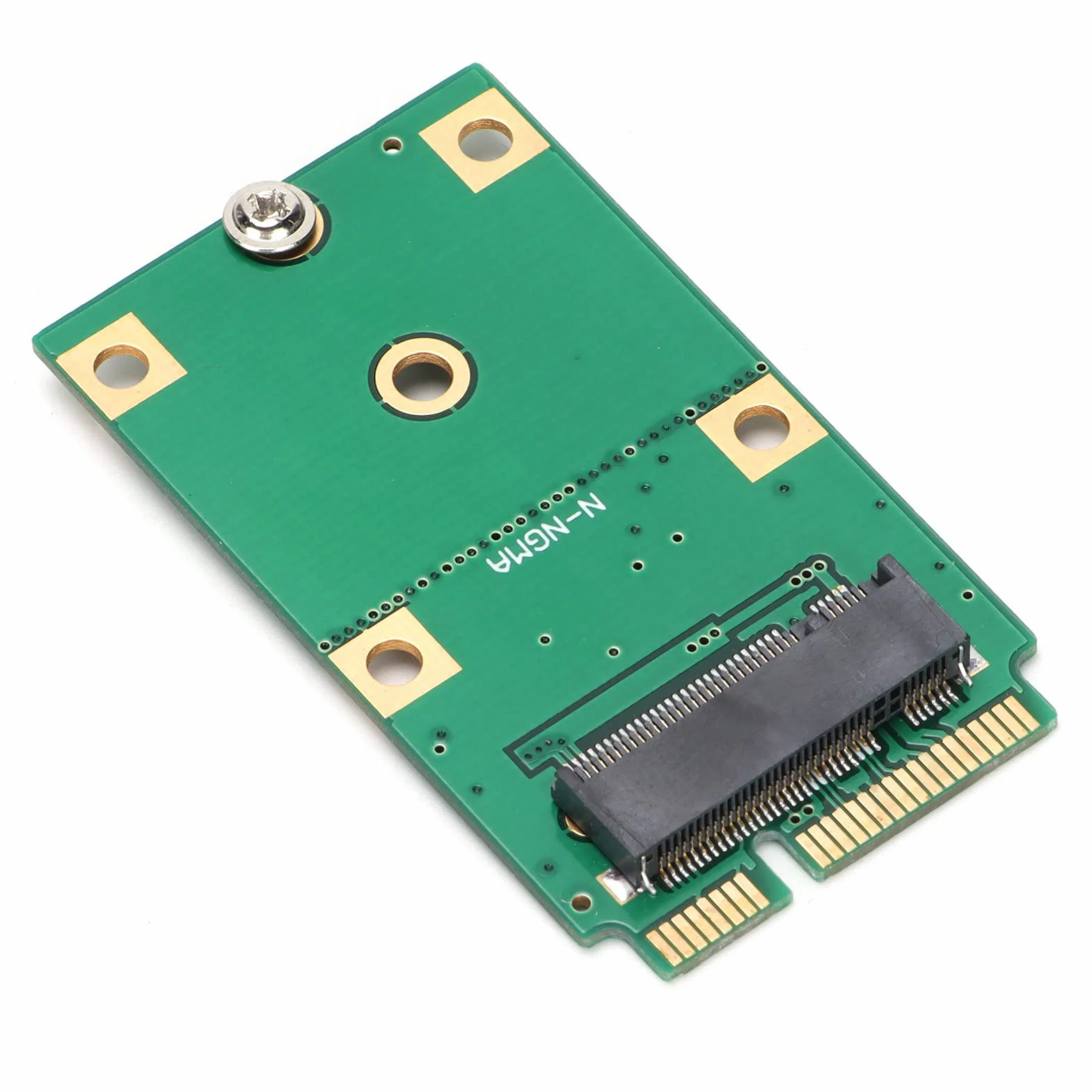 Karta adaptera M.2 NGFF SSD na MSATA SSD 2230/2242, konwerter dysku twardego