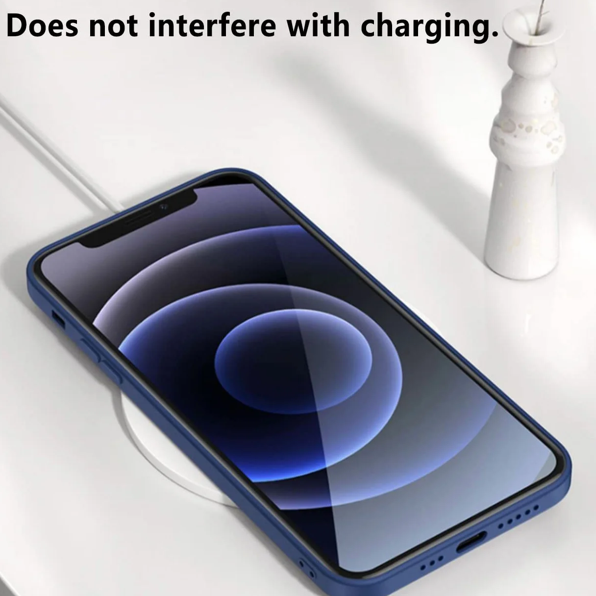 Etui Samsung Galaxy A53 5G TPU silikonowe ochronne czarne